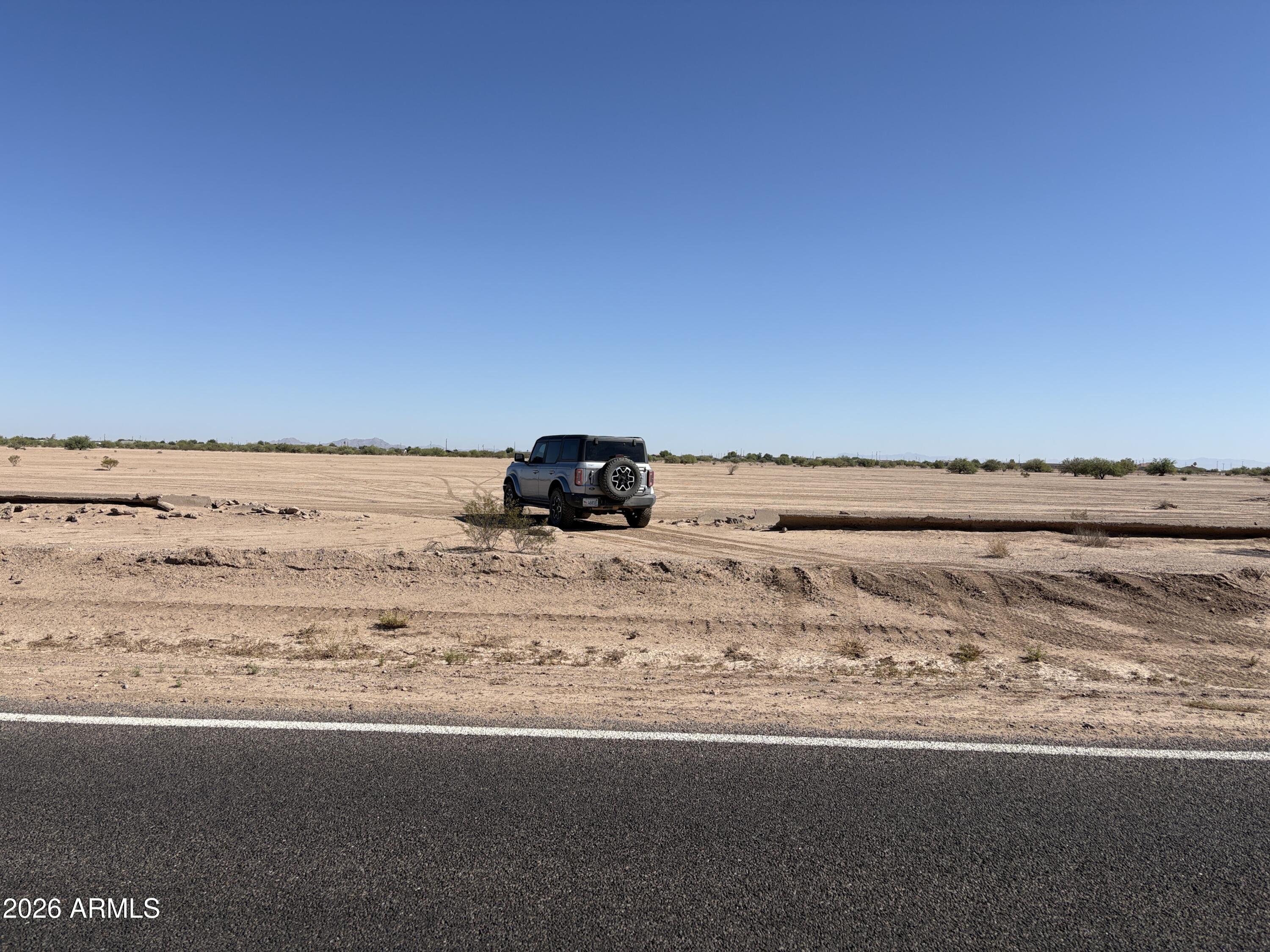 TOLTEC/ARIZONA VALLEY UNIT THIRTY - Land