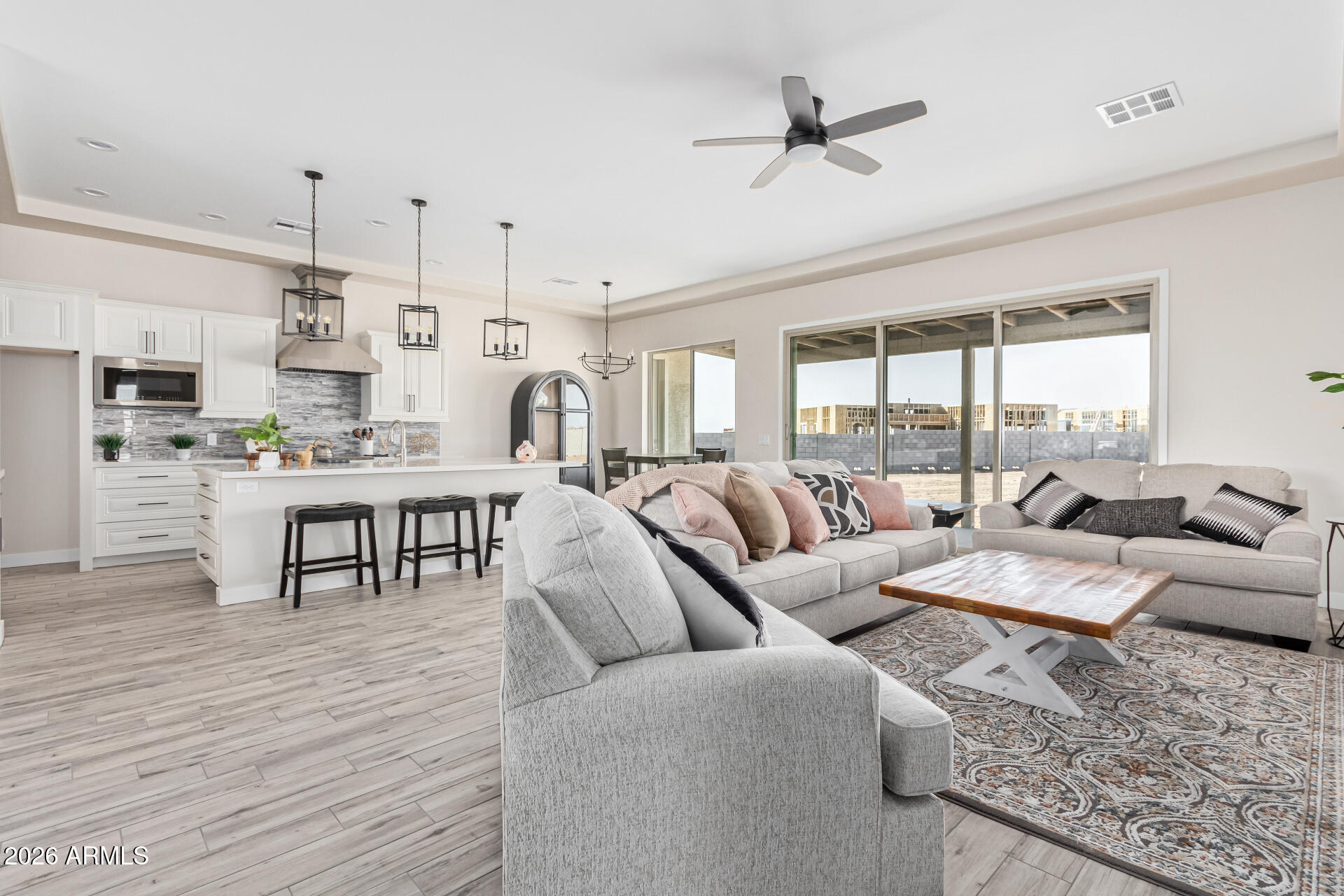 S35 T5N R3W - Residential
