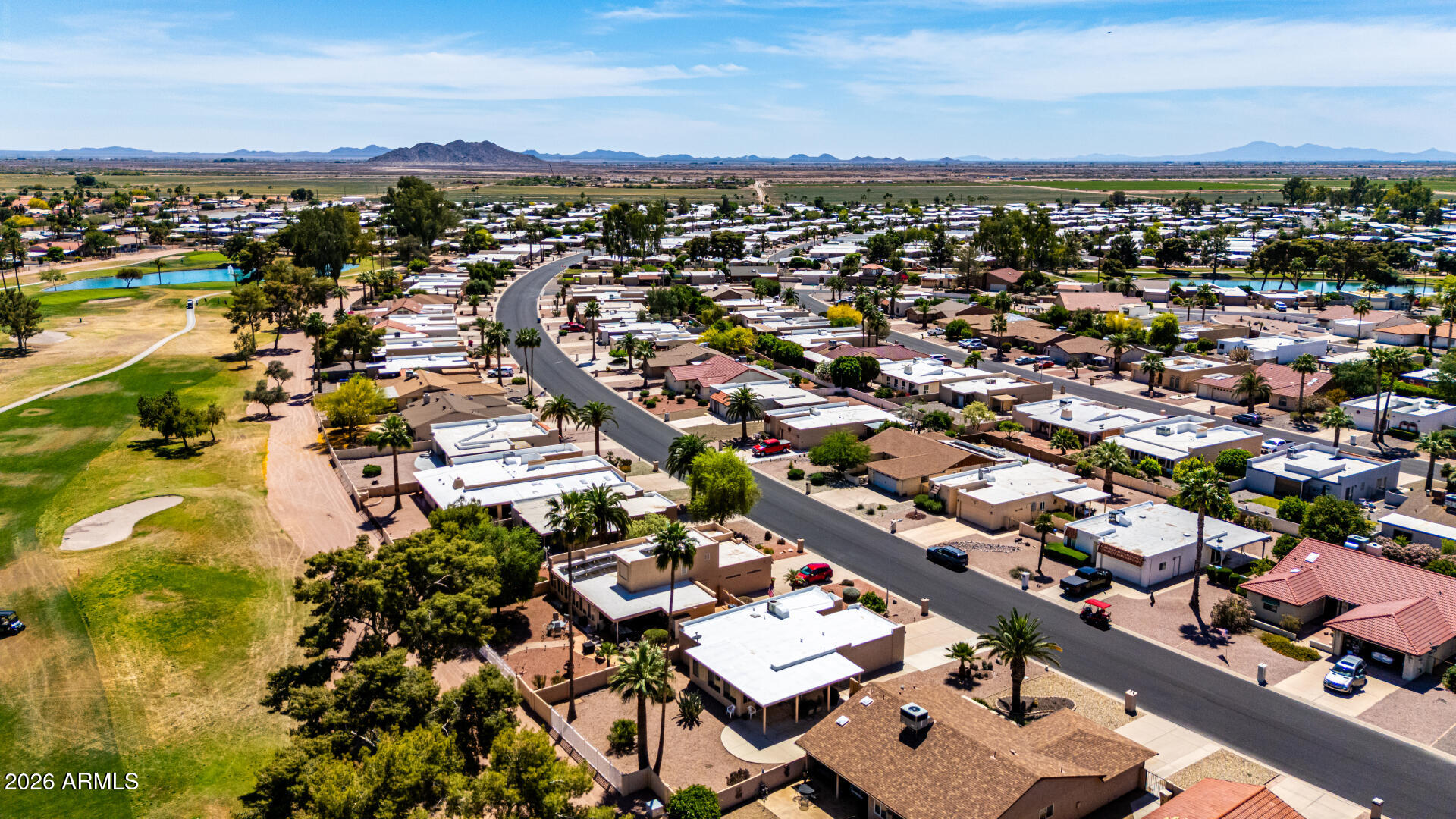 SUN LAKES 6 - Residential