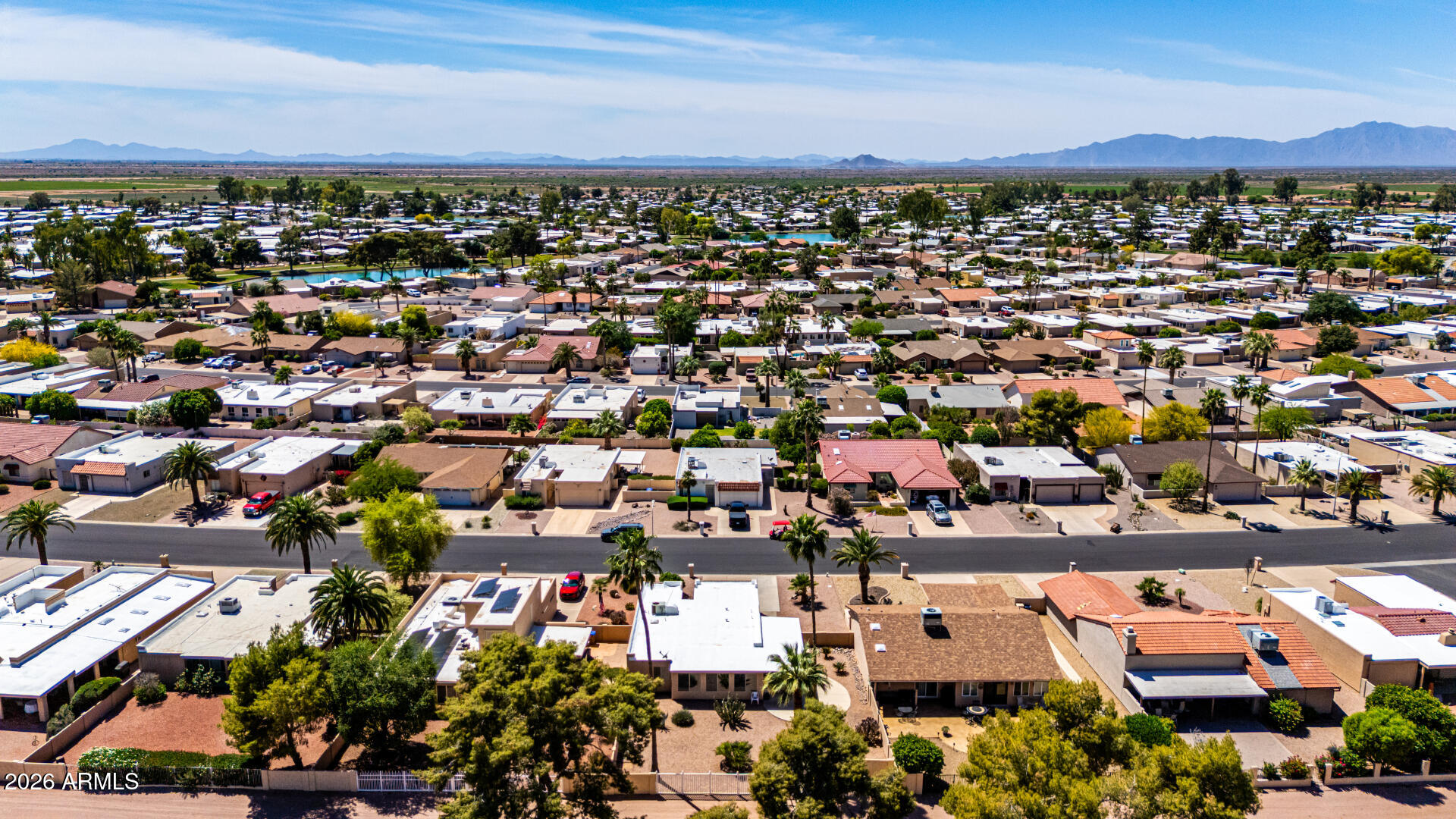 SUN LAKES 6 - Residential