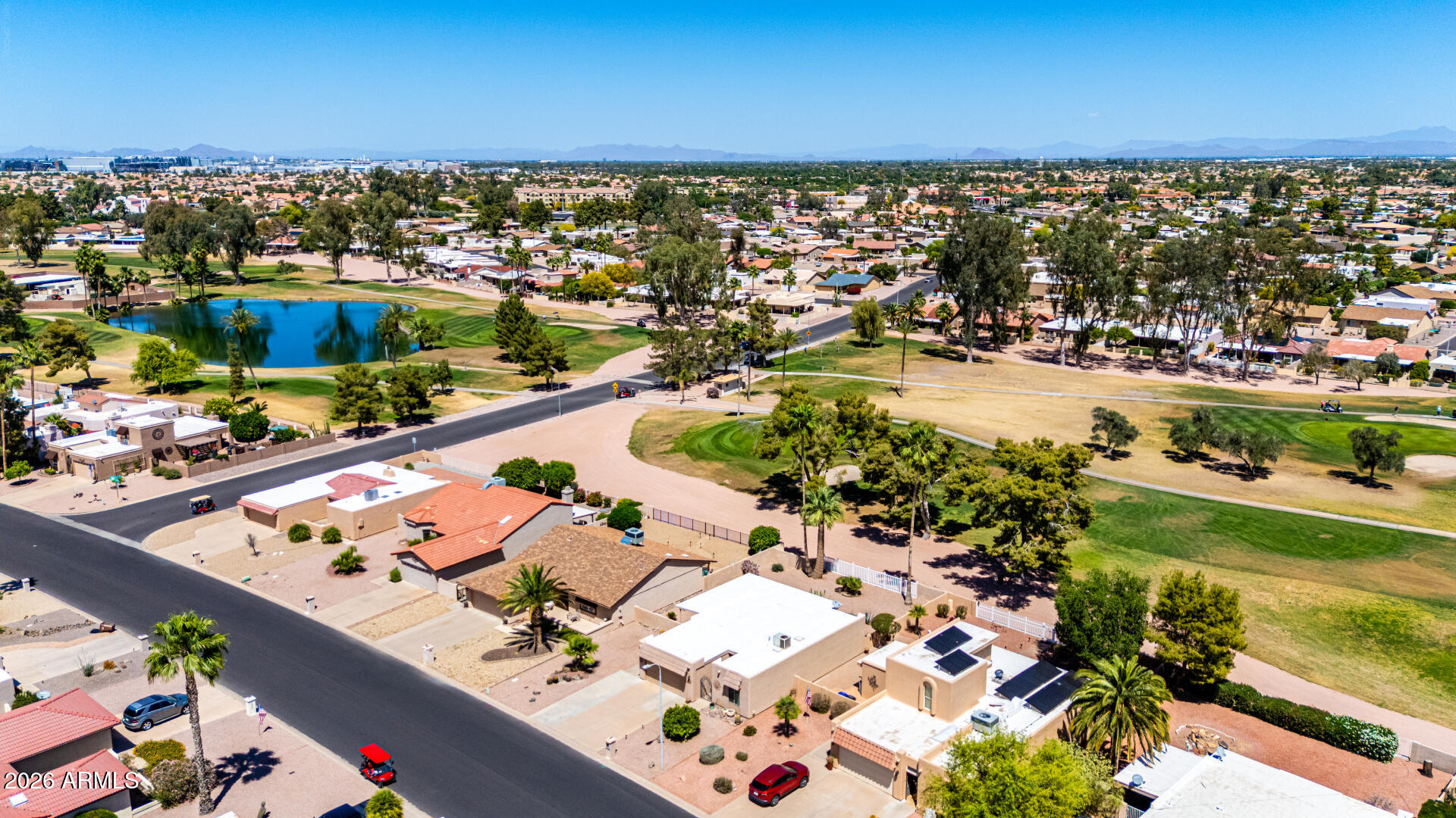 SUN LAKES 6 - Residential