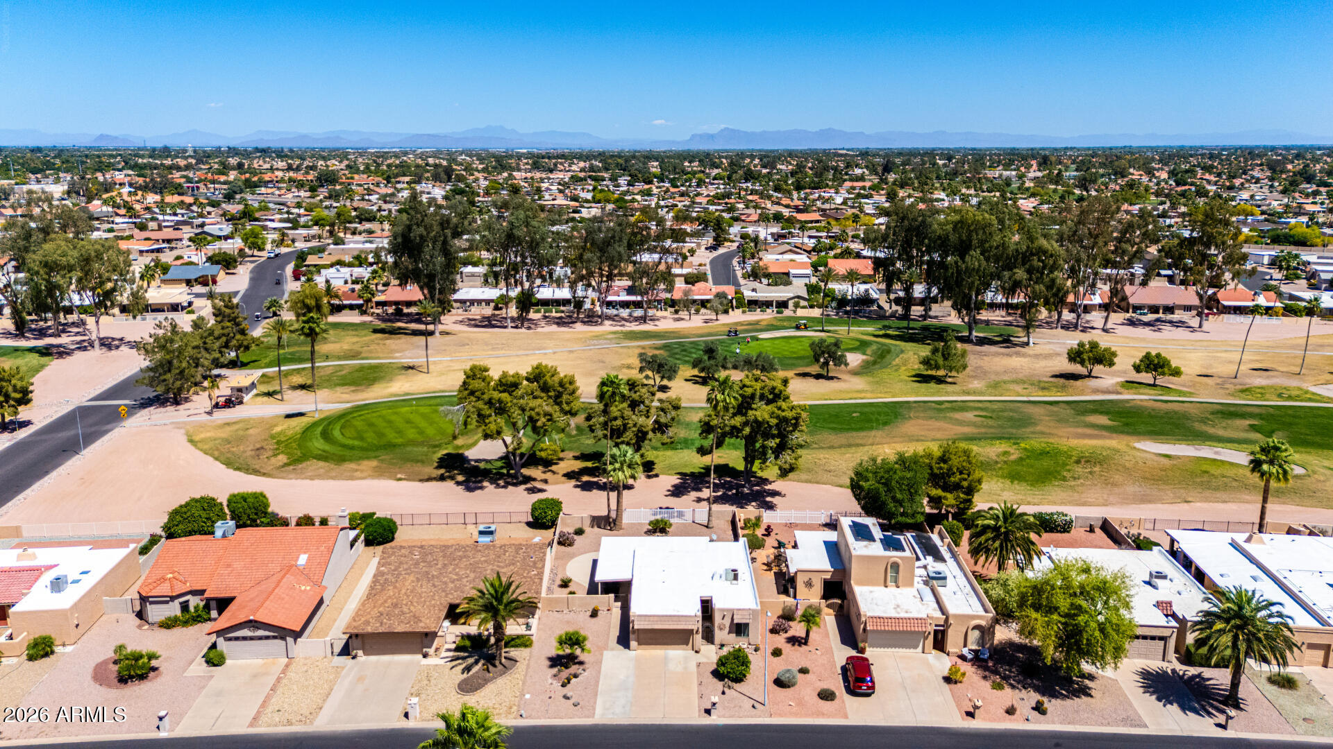SUN LAKES 6 - Residential