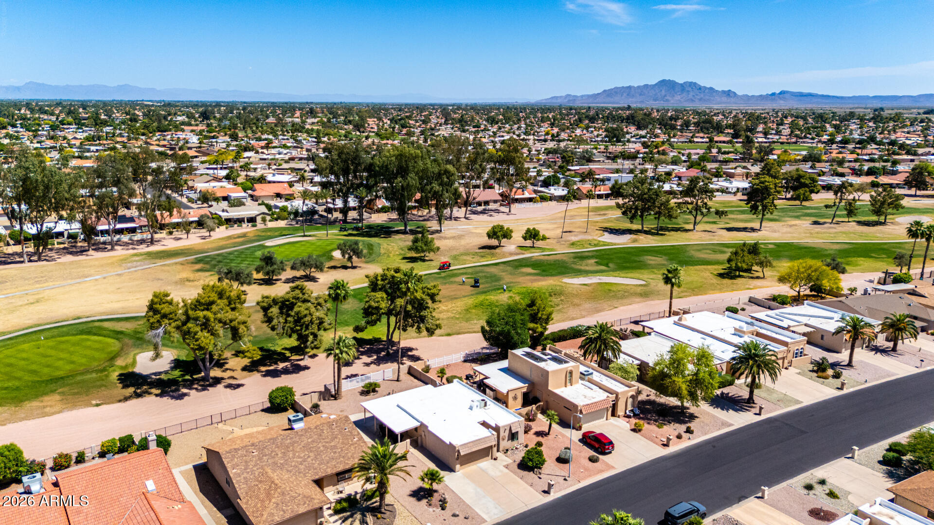 SUN LAKES 6 - Residential