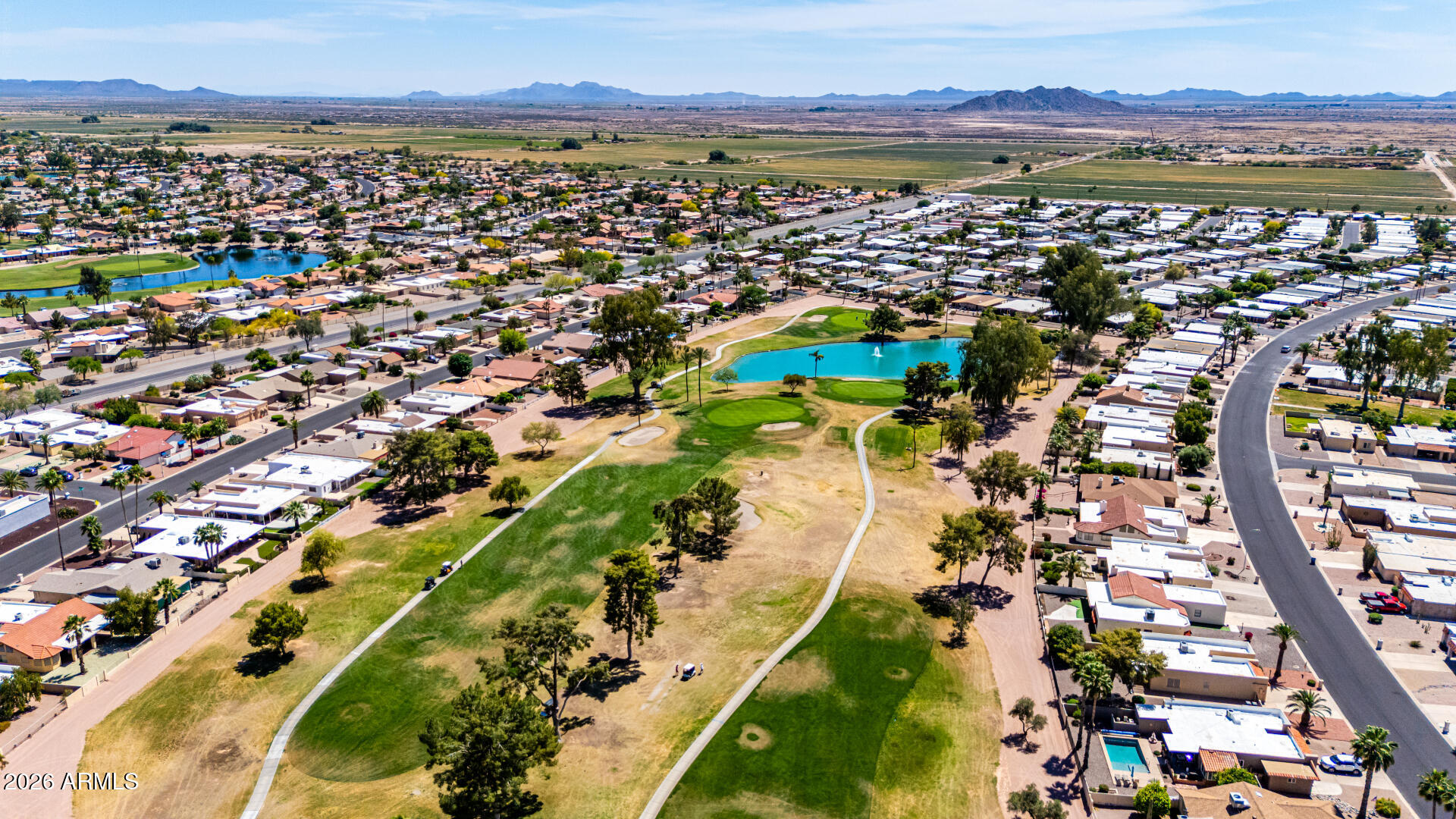 SUN LAKES 6 - Residential