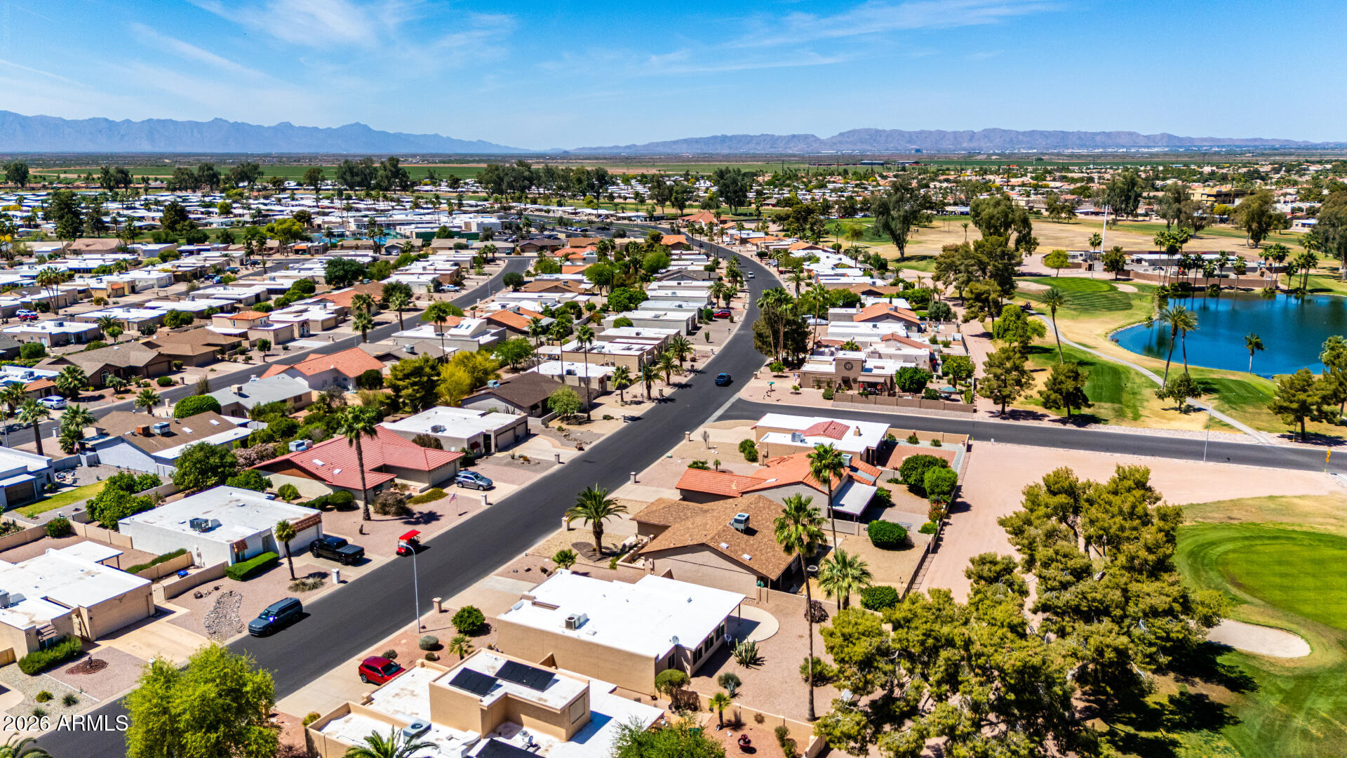SUN LAKES 6 - Residential