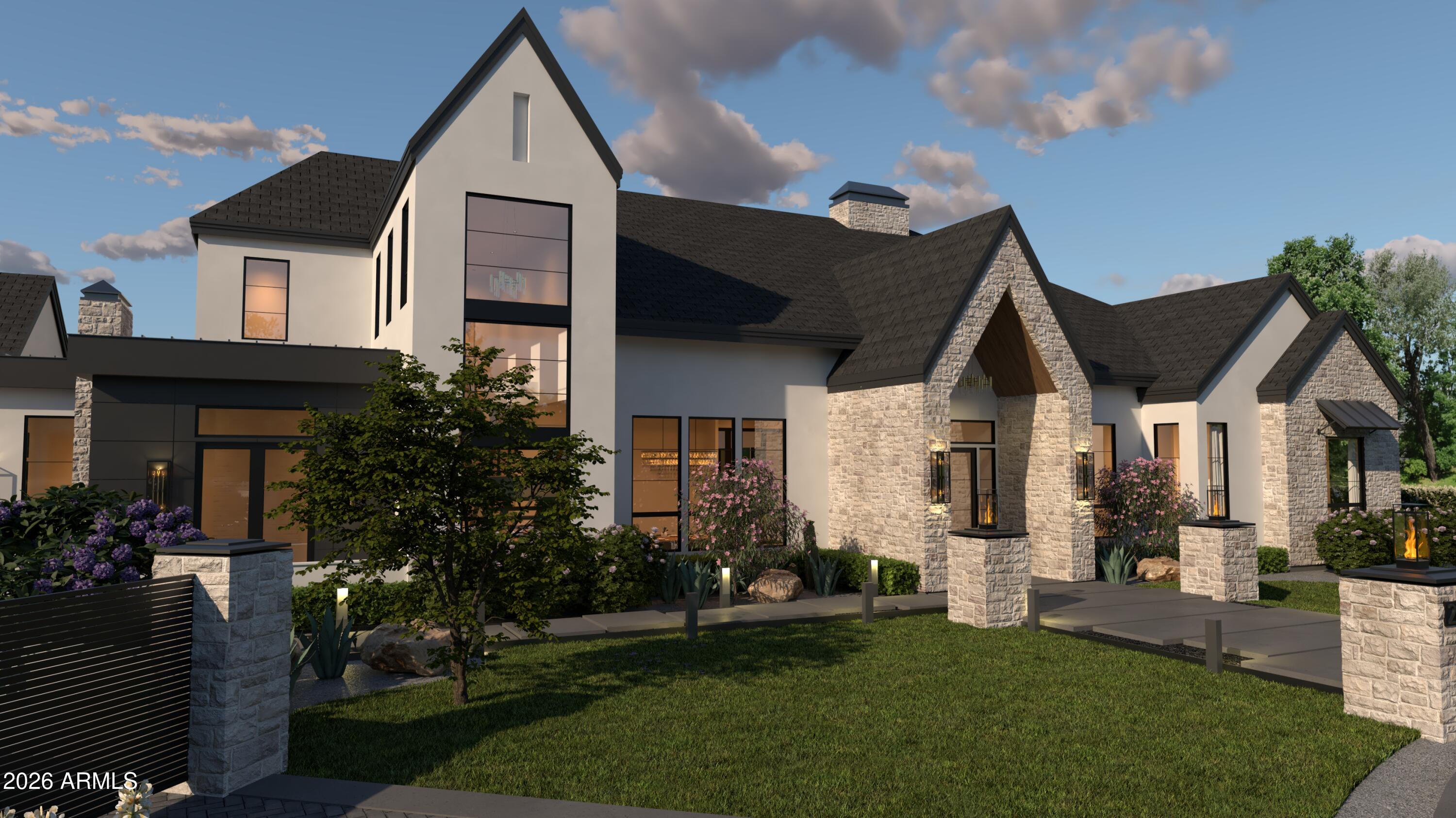 PECANS PHASE 1 - Residential