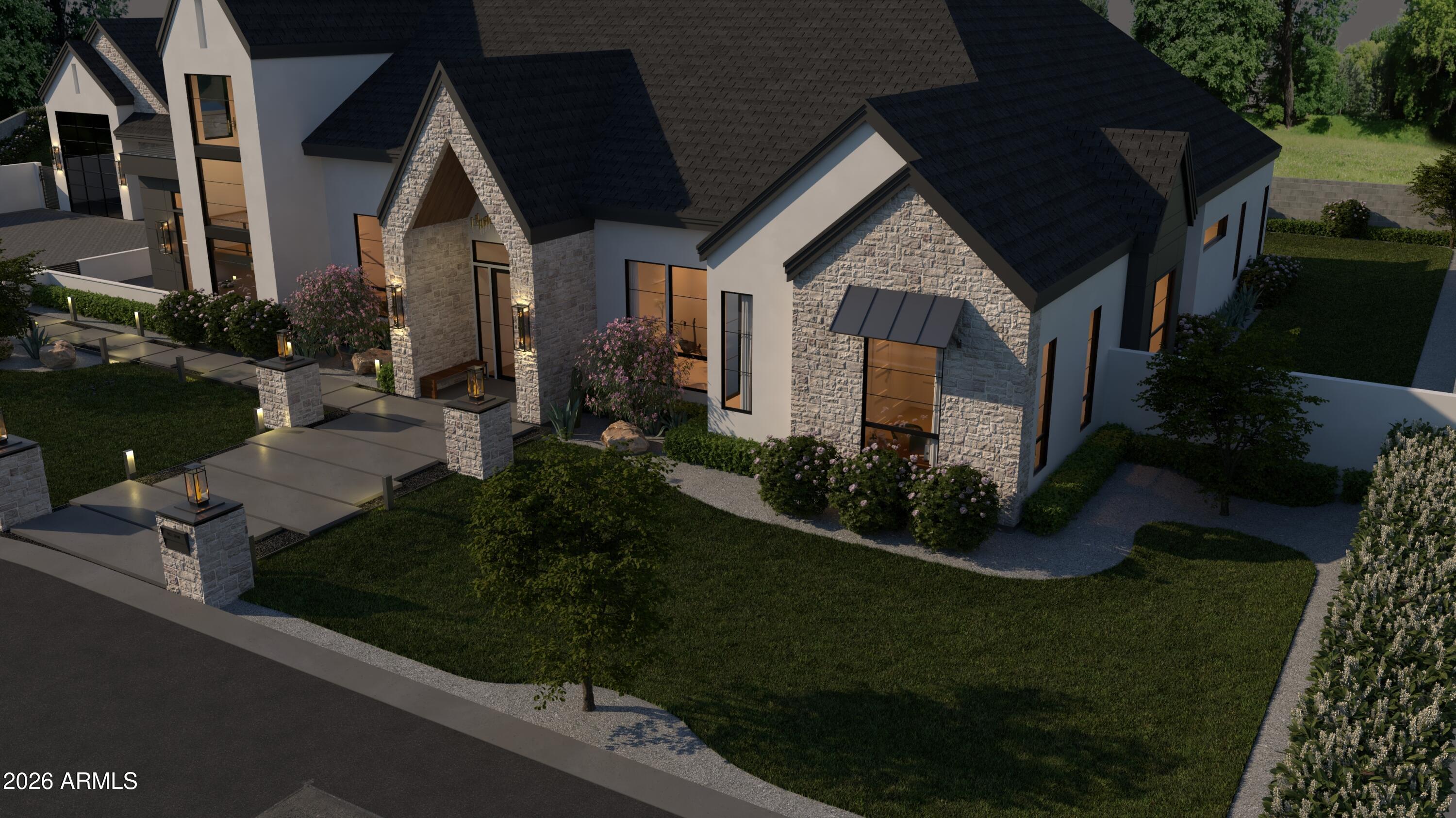 PECANS PHASE 1 - Residential