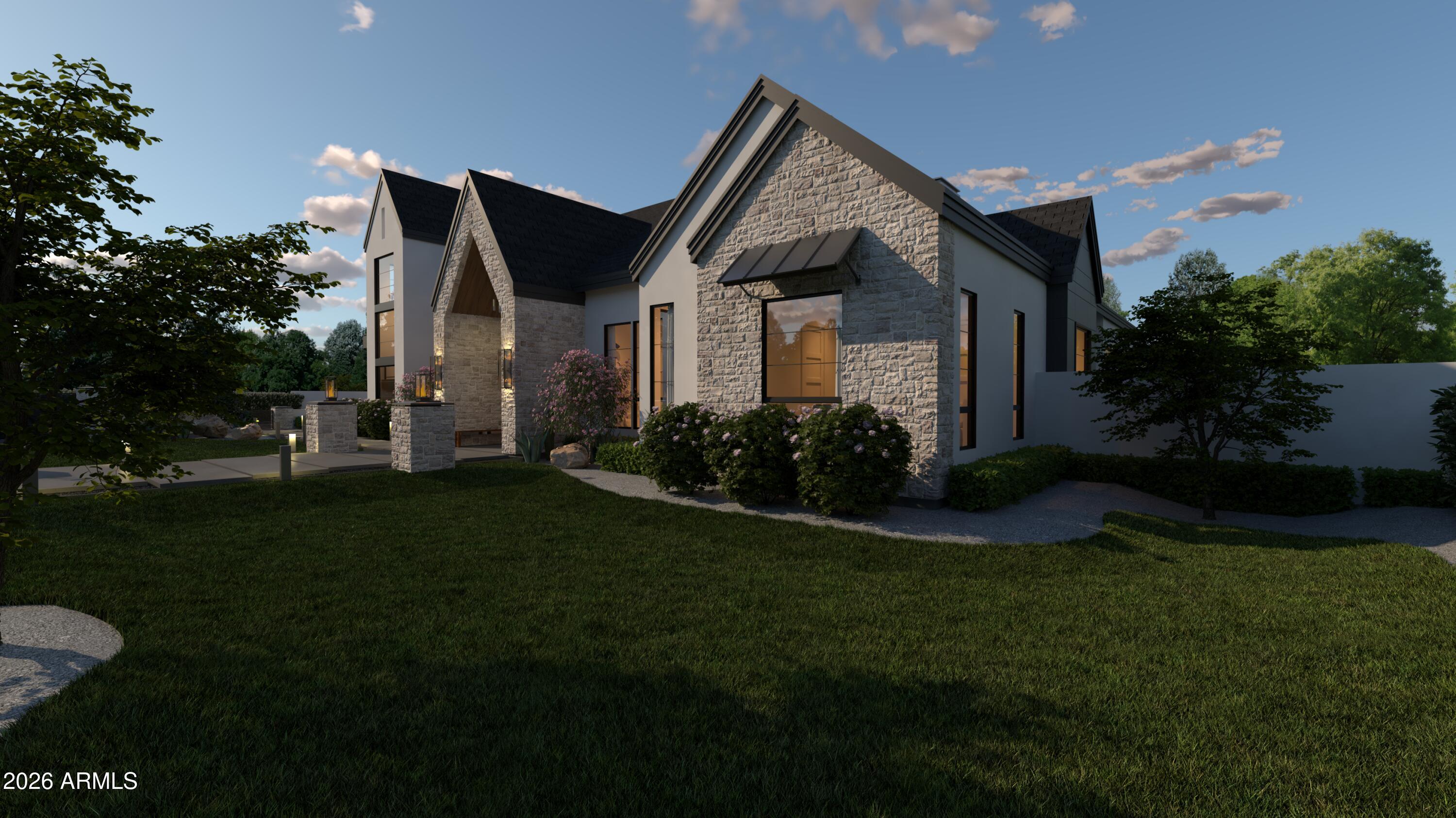PECANS PHASE 1 - Residential