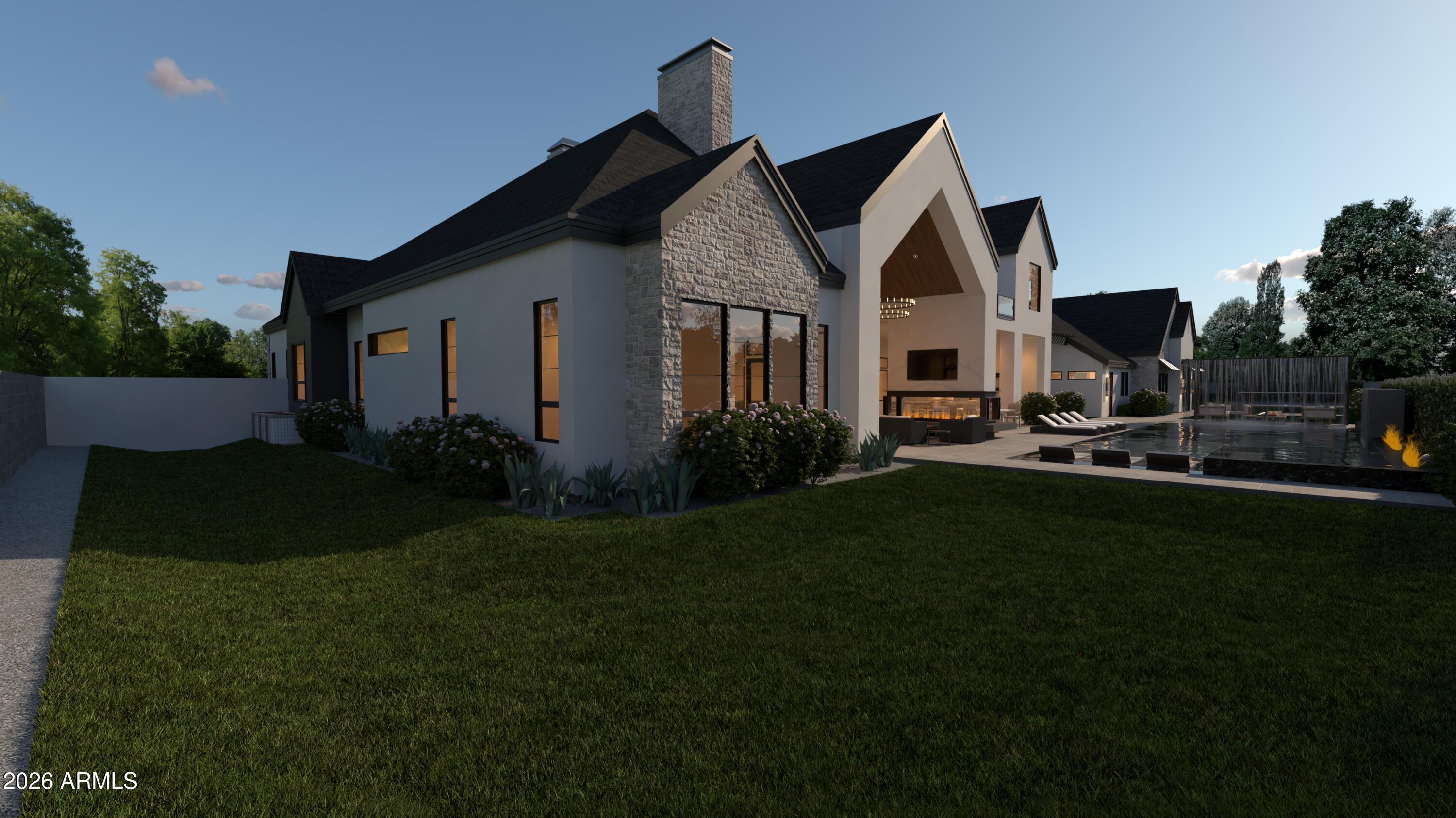 PECANS PHASE 1 - Residential