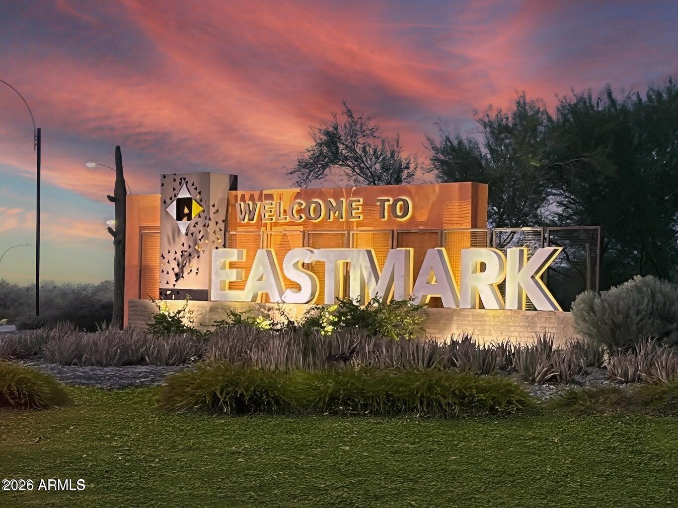 EASTMARK DEVELOPMENT UNIT 7 NORTH PARCELS 7-6 THRU - Residential
