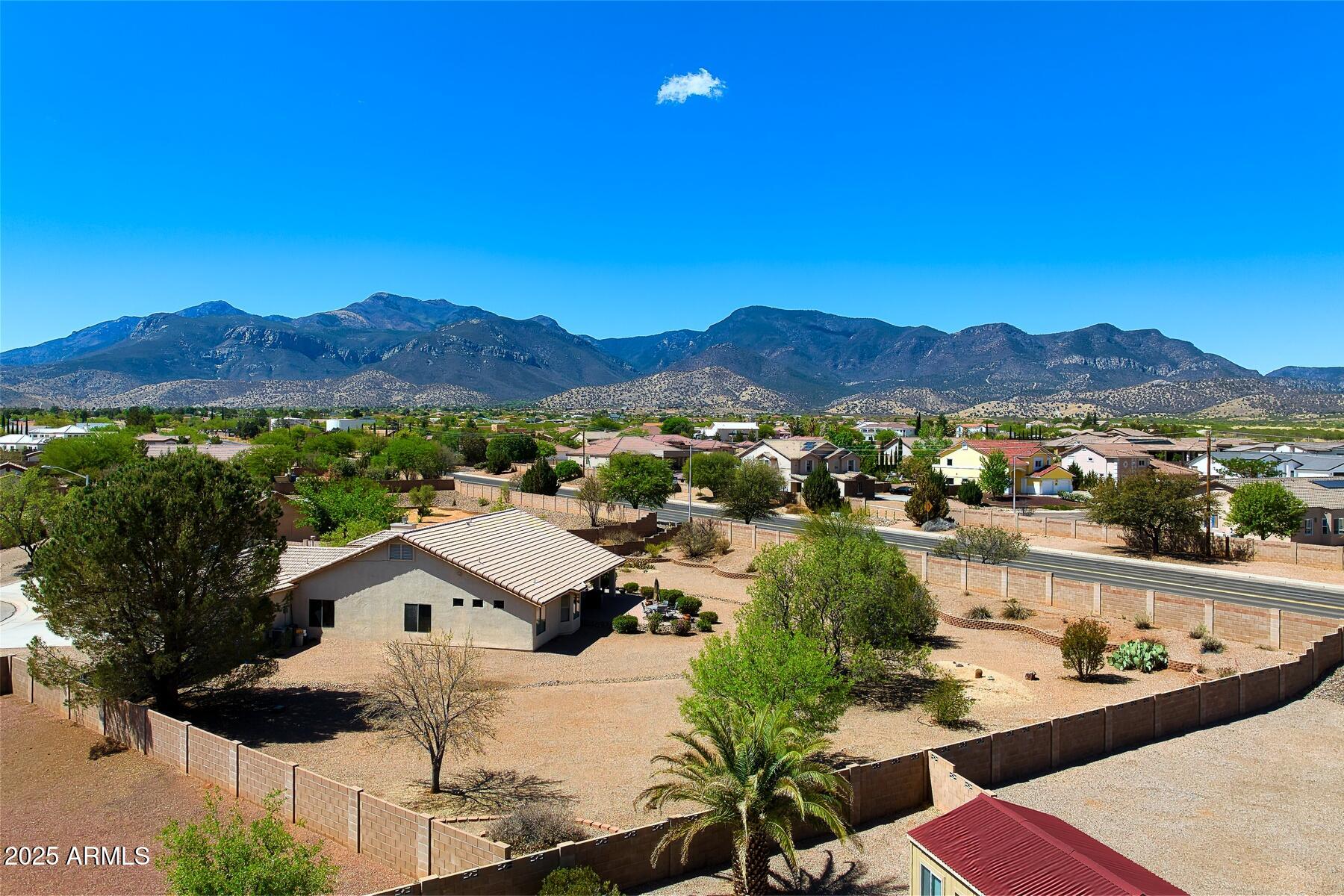 CANYON DE FLORES PHASE 2D - Residential