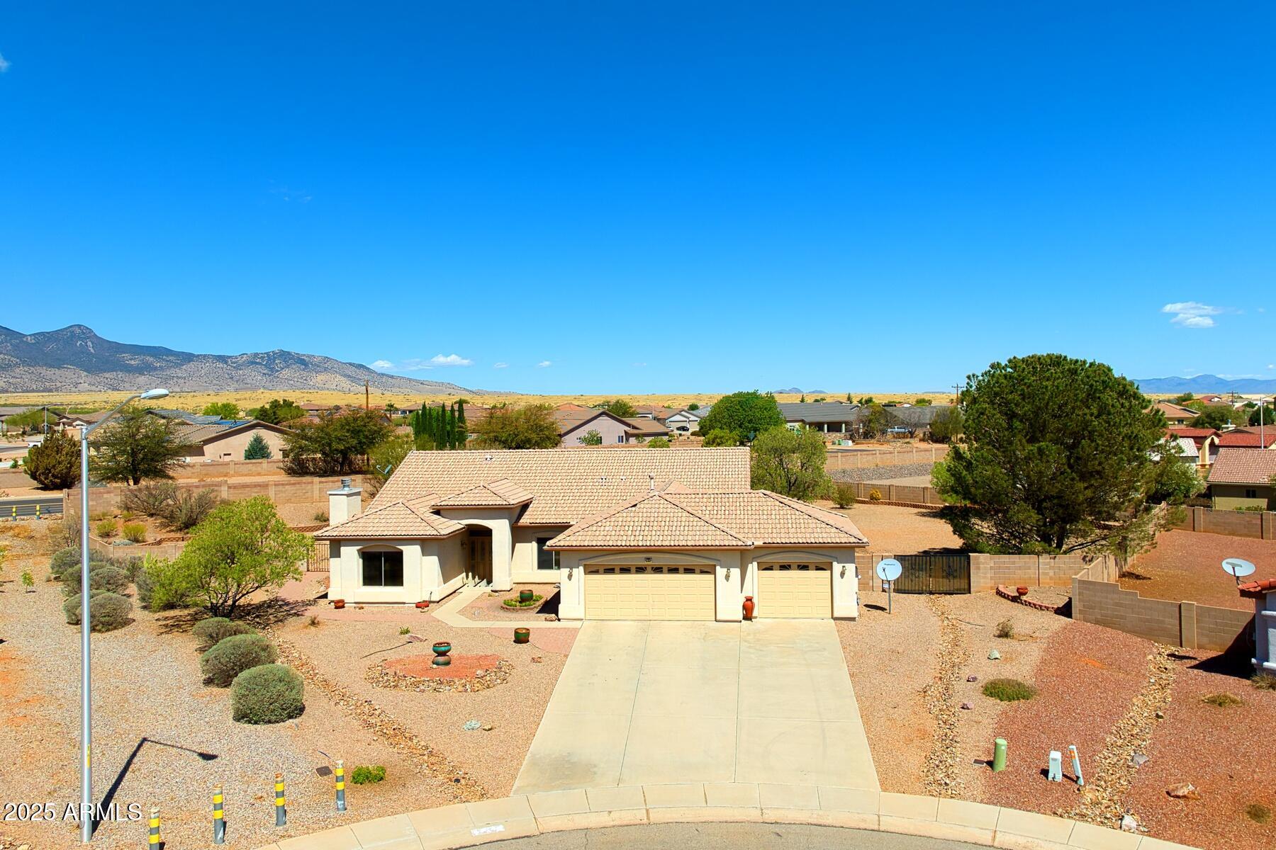 CANYON DE FLORES PHASE 2D - Residential