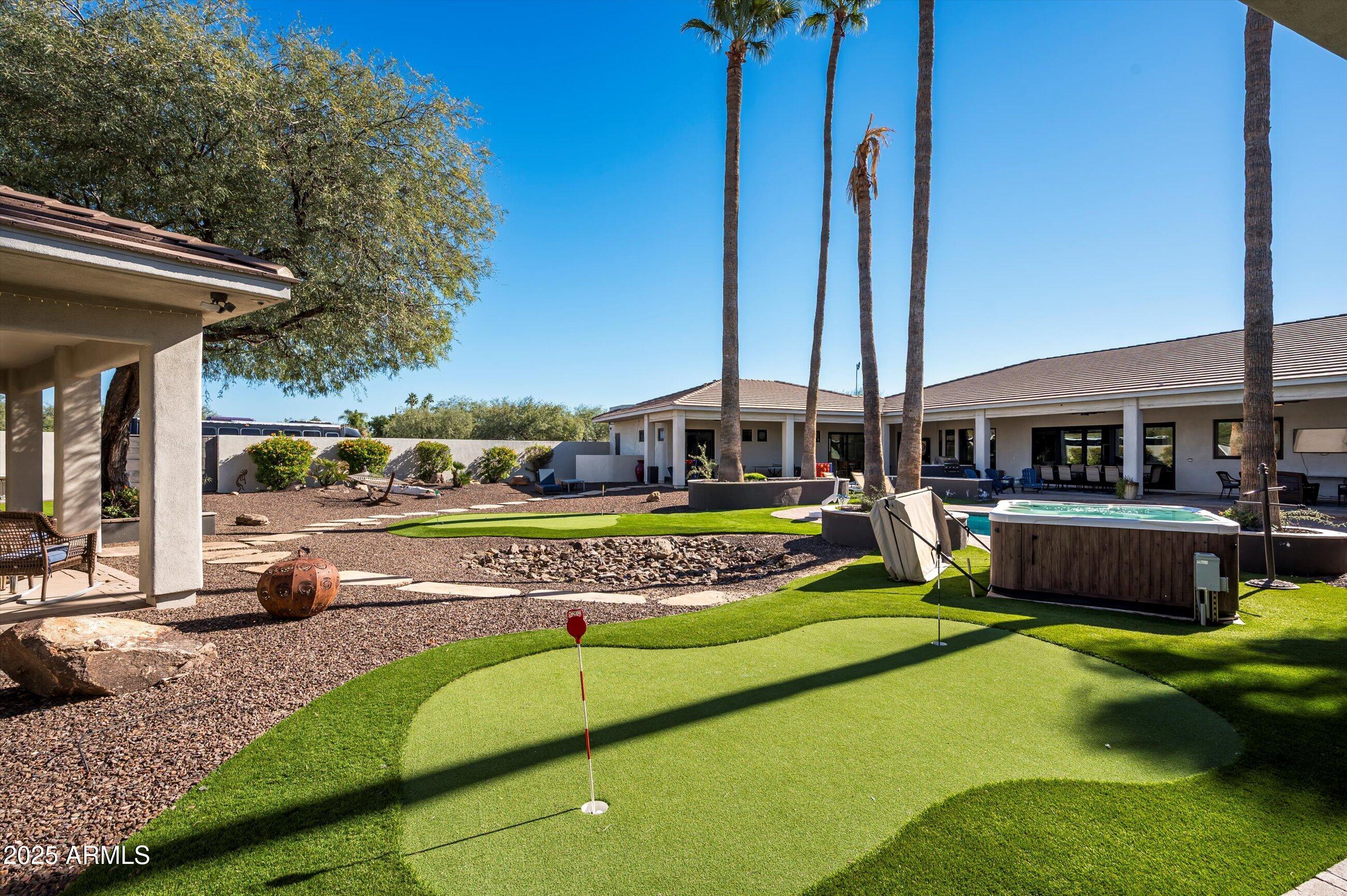 SUNDOWN RANCHOS - Residential