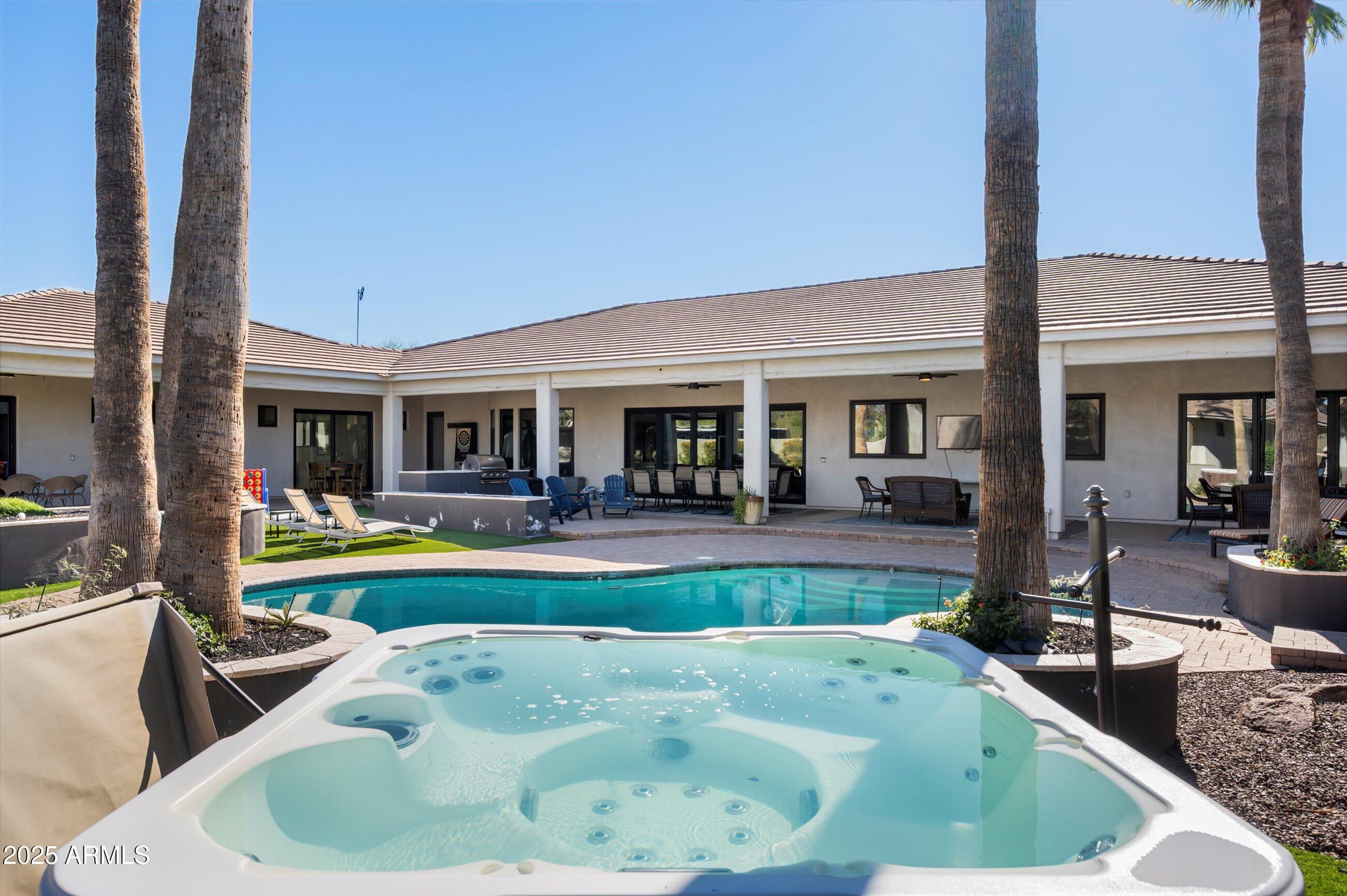 SUNDOWN RANCHOS - Residential