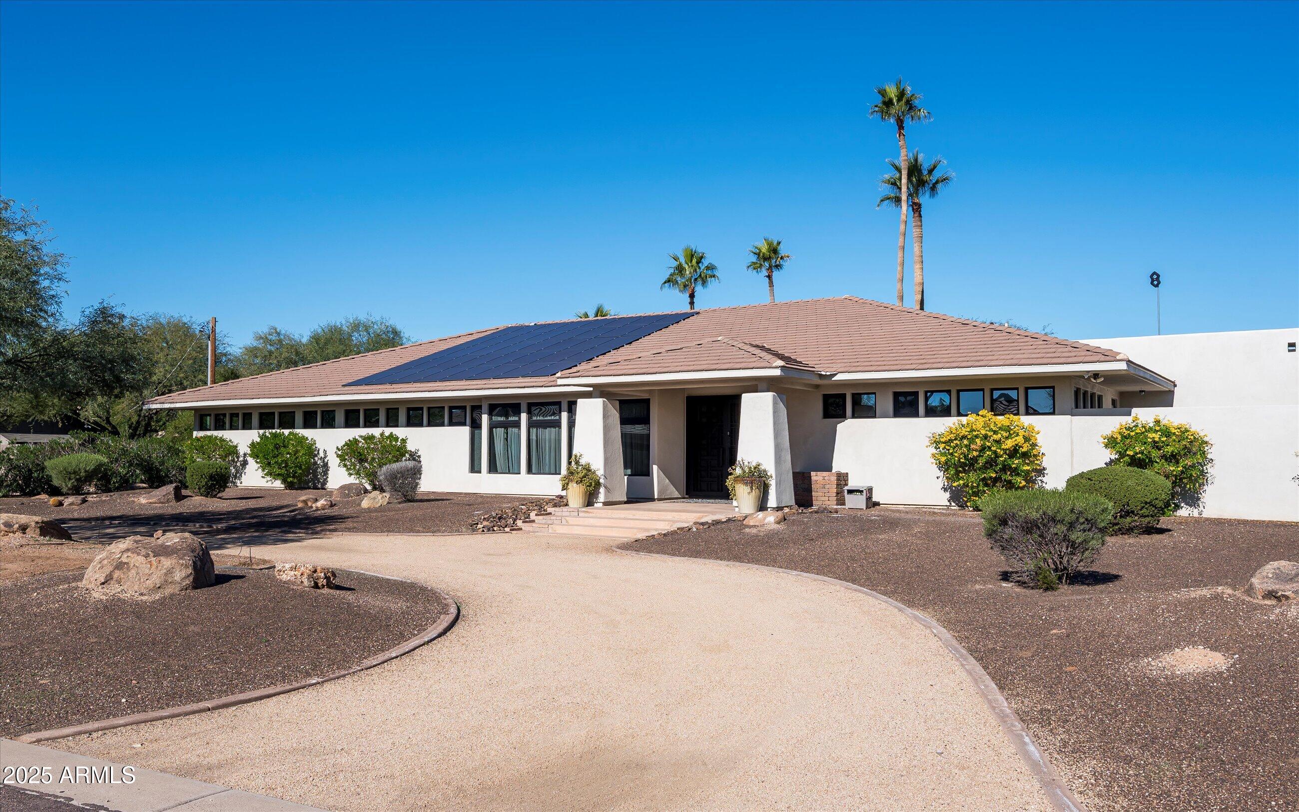 SUNDOWN RANCHOS - Residential