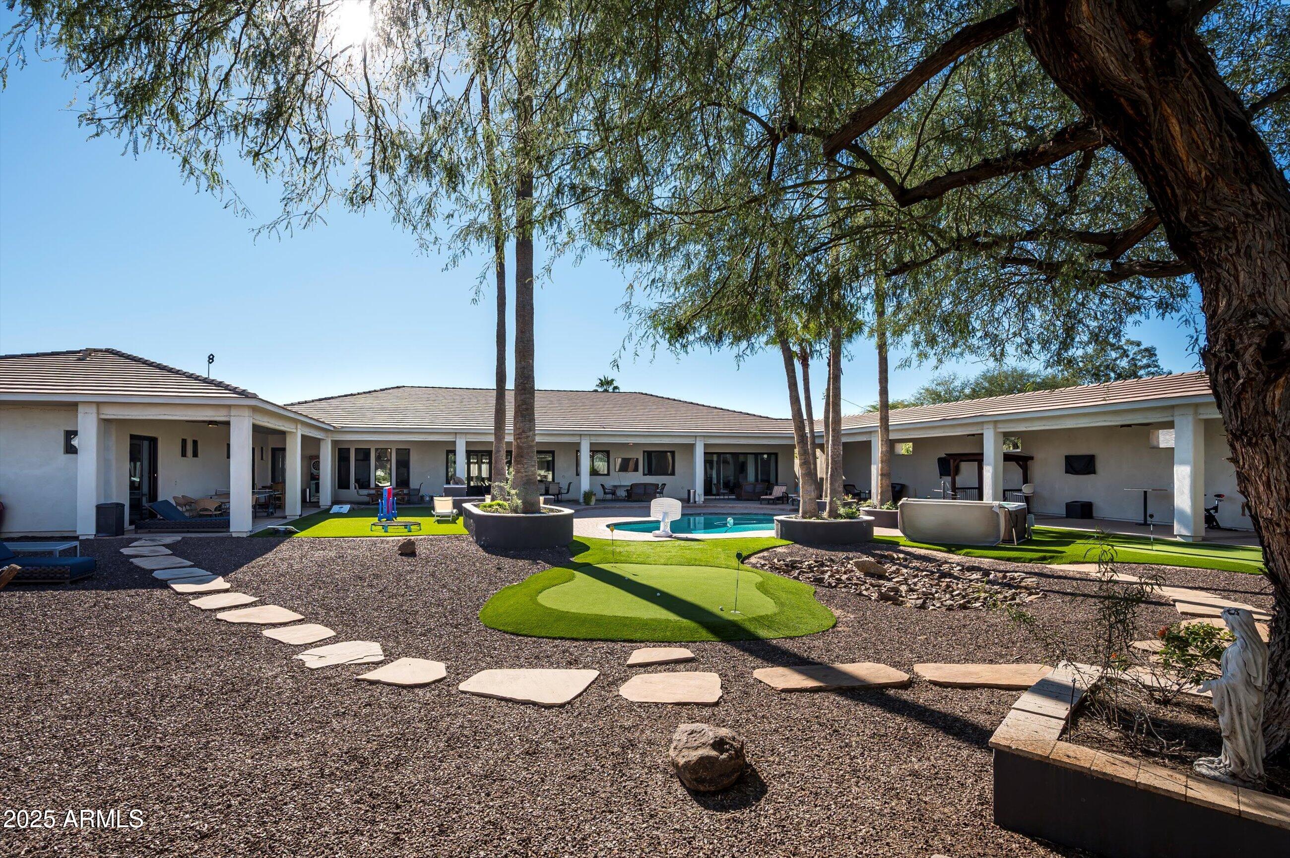 SUNDOWN RANCHOS - Residential
