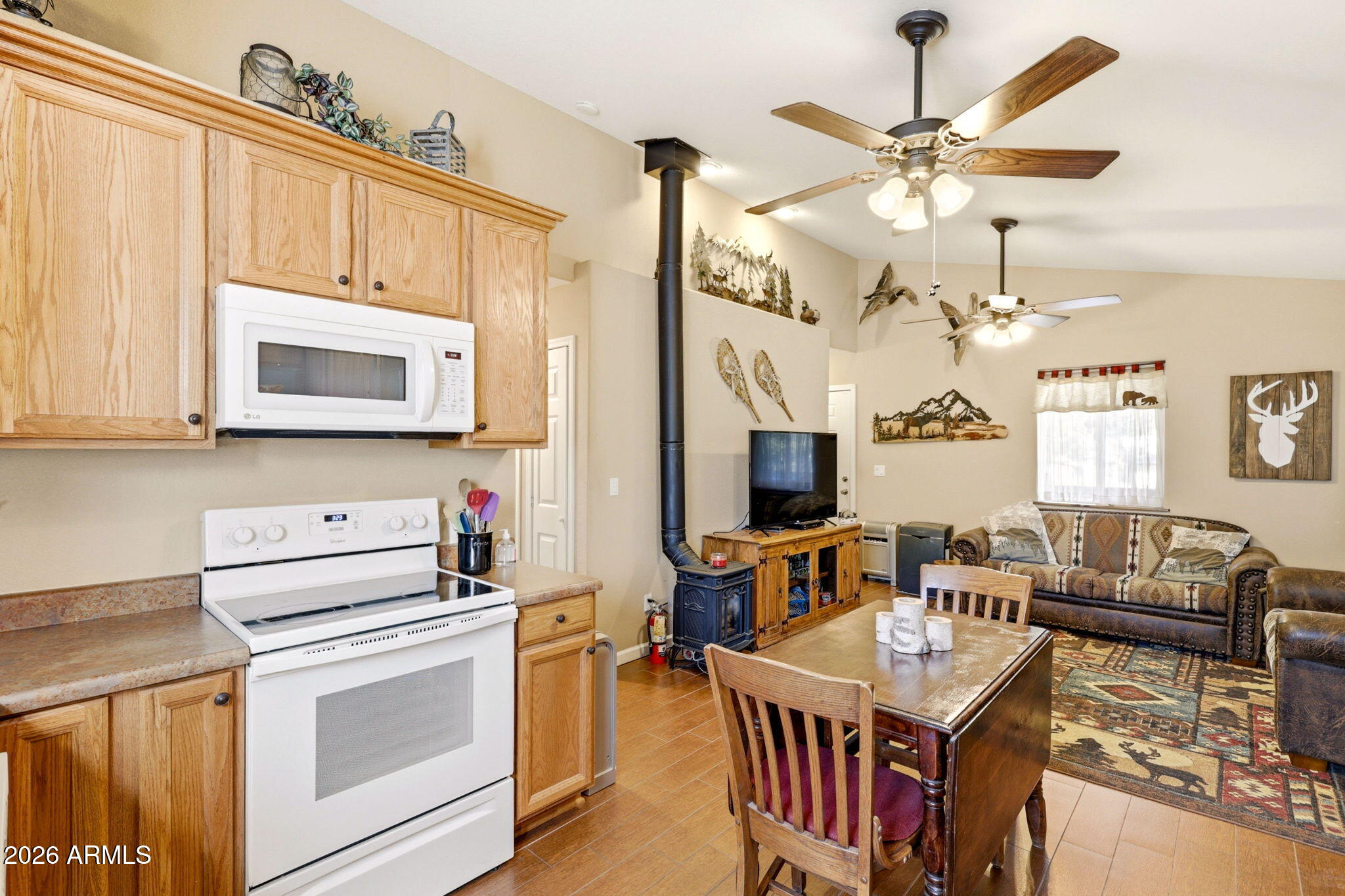 Buckskin Acres - Residential