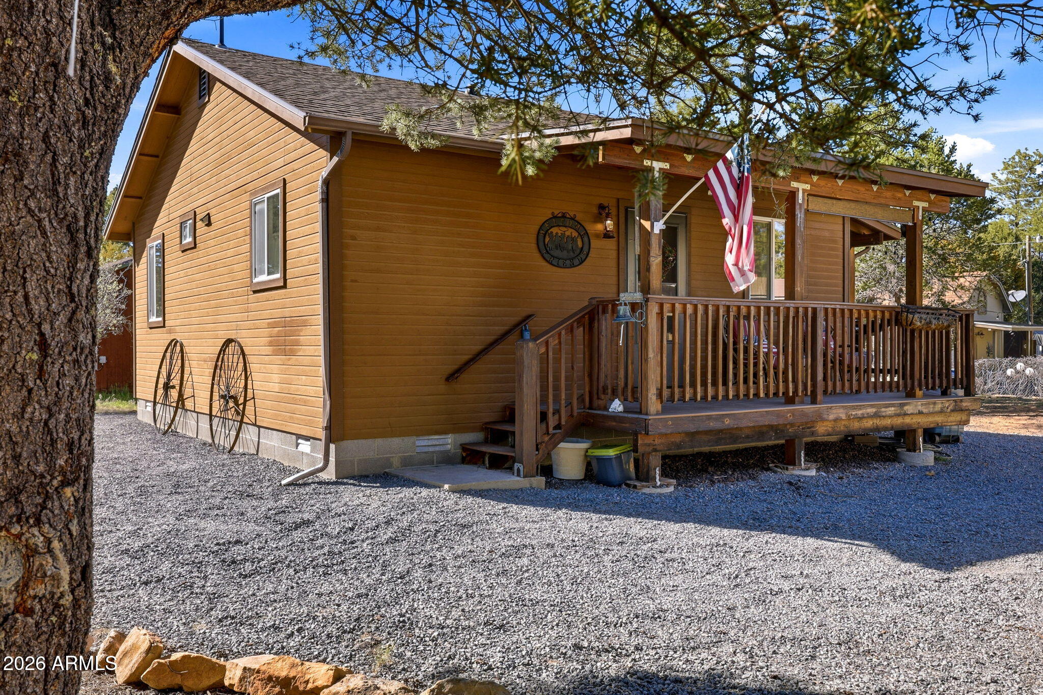 Buckskin Acres - Residential