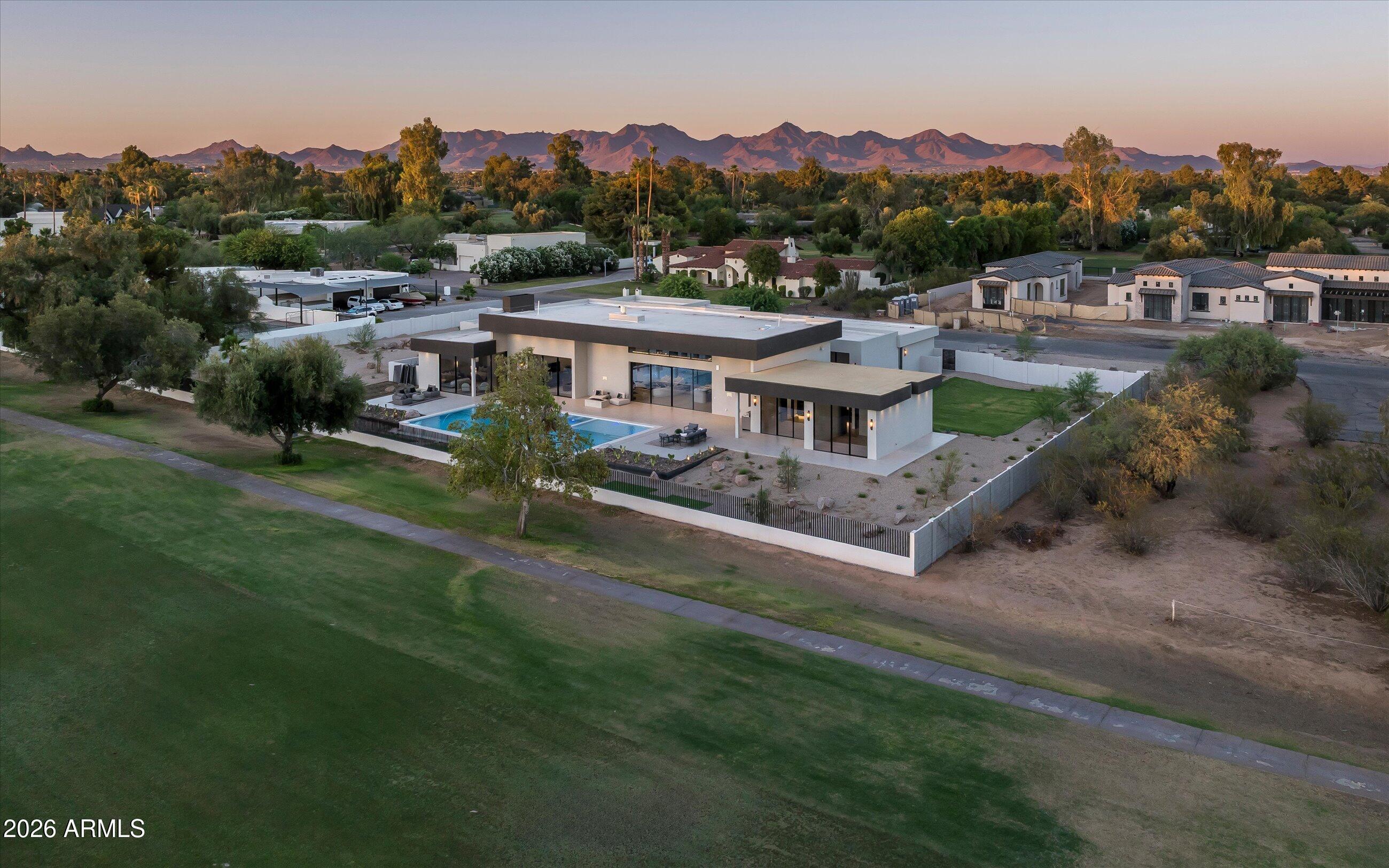 Century Club Estates - Residential