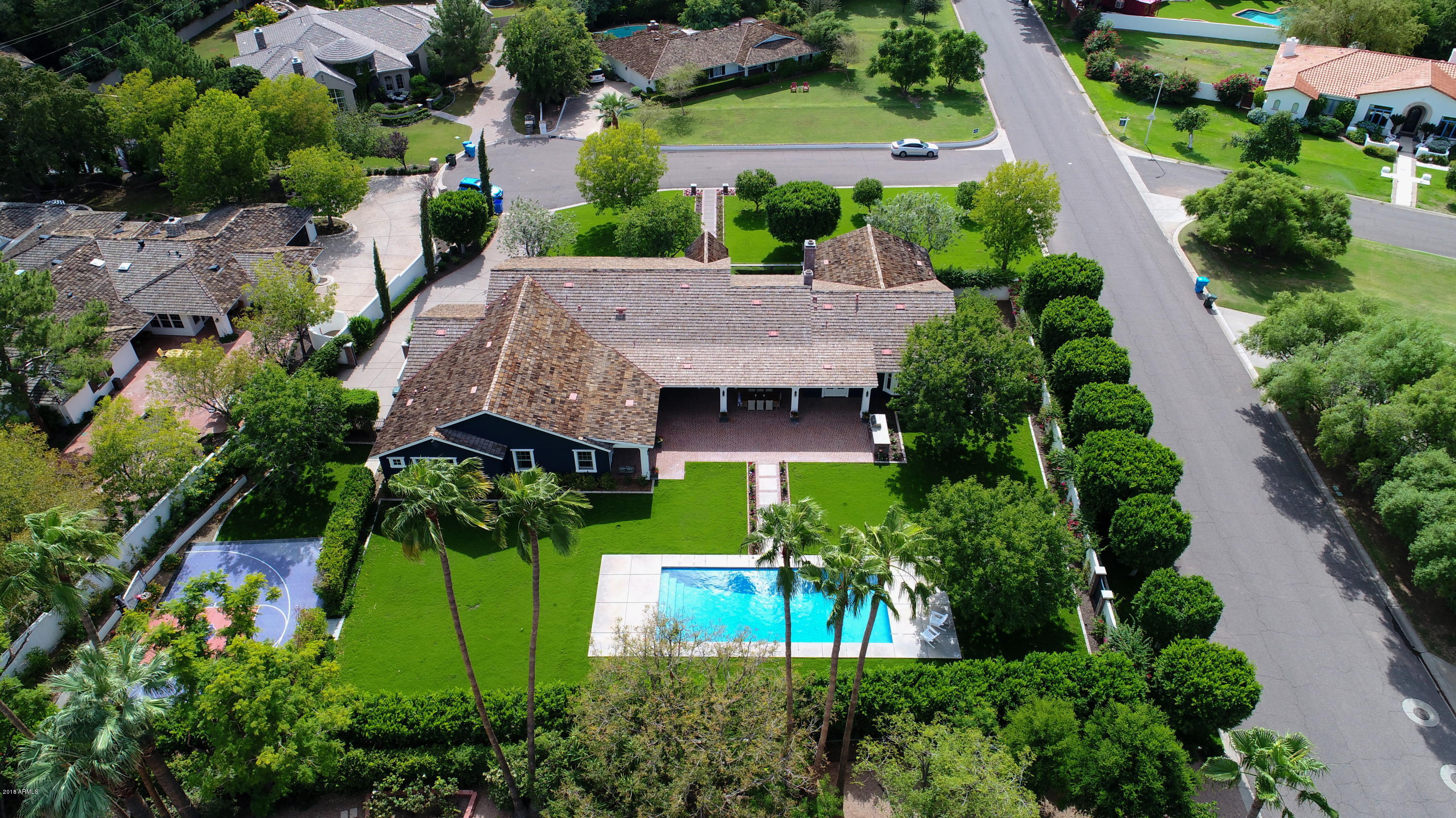 CAMELVIEW - Residential