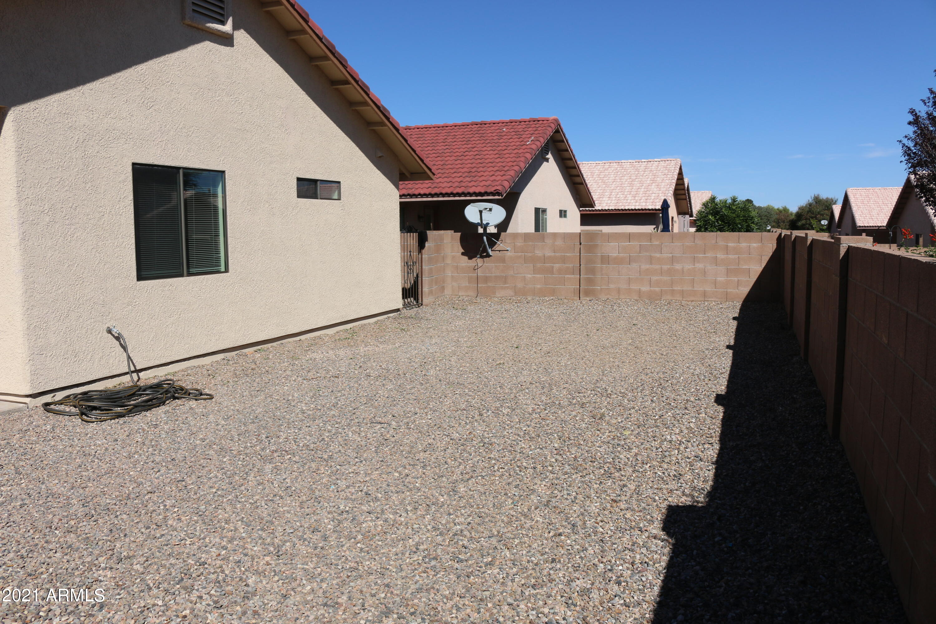 CHAPARRAL VILLAGE NORTH PHASE 1 - Residential