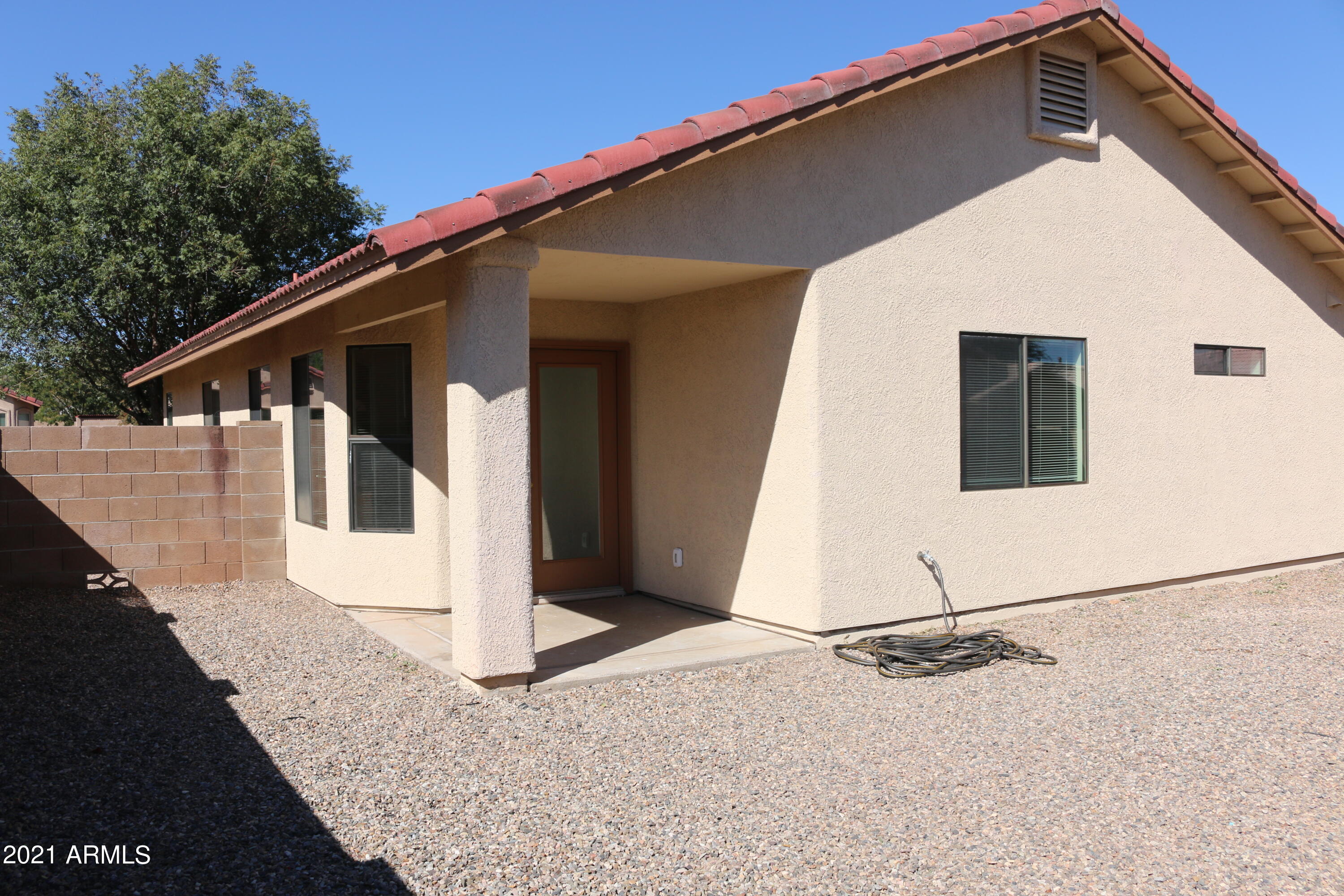 CHAPARRAL VILLAGE NORTH PHASE 1 - Residential