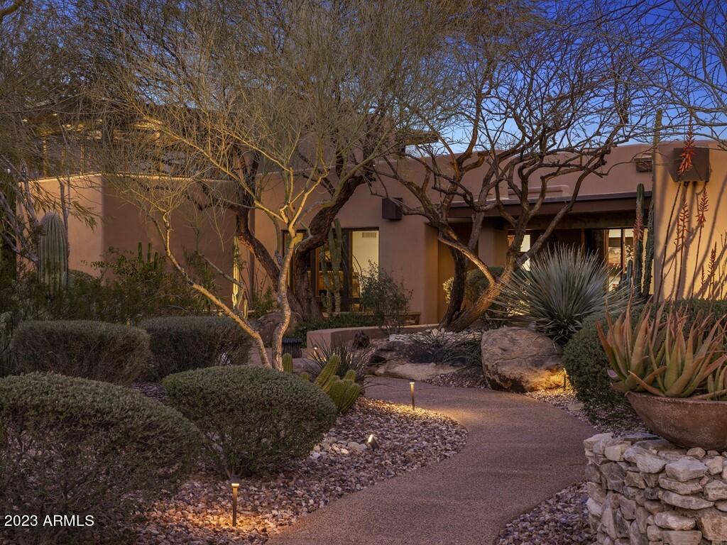 MUMMY MOUNTAIN PARK 4 - Residential