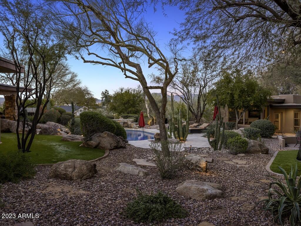 MUMMY MOUNTAIN PARK 4 - Residential