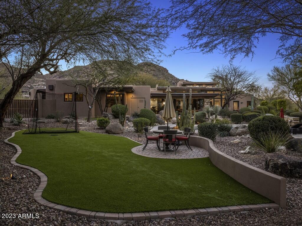 MUMMY MOUNTAIN PARK 4 - Residential