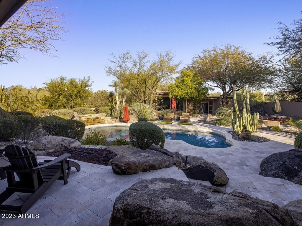 MUMMY MOUNTAIN PARK 4 - Residential