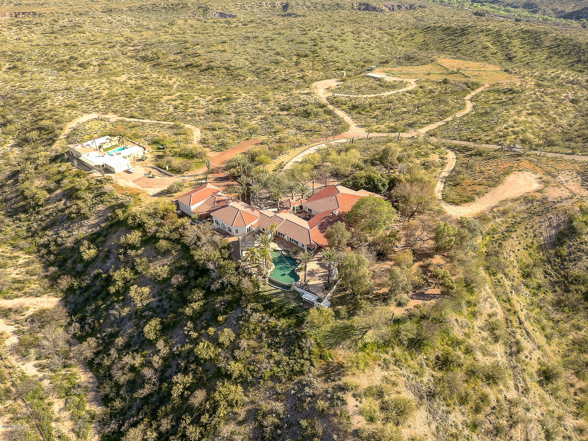 18 Parcels, 9.67 Acres Commercial, 180.09 Acres of Residential & Equestrian. Contact Lister for info - Residential