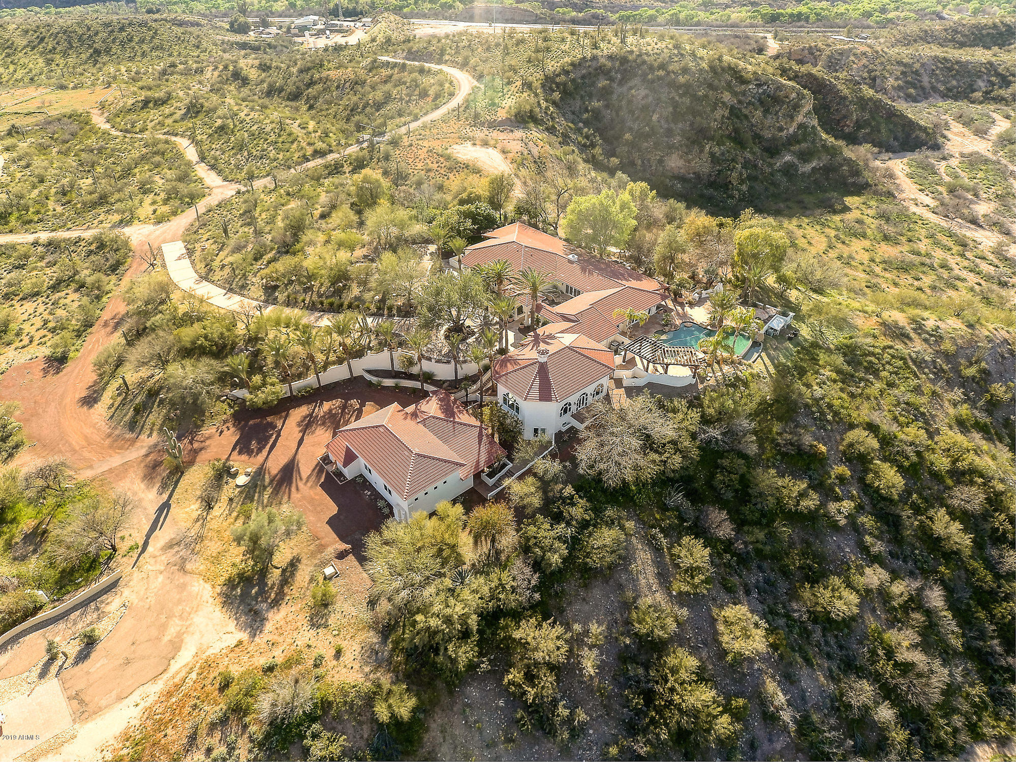 18 Parcels, 9.67 Acres Commercial, 180.09 Acres of Residential & Equestrian. Contact Lister for info - Residential