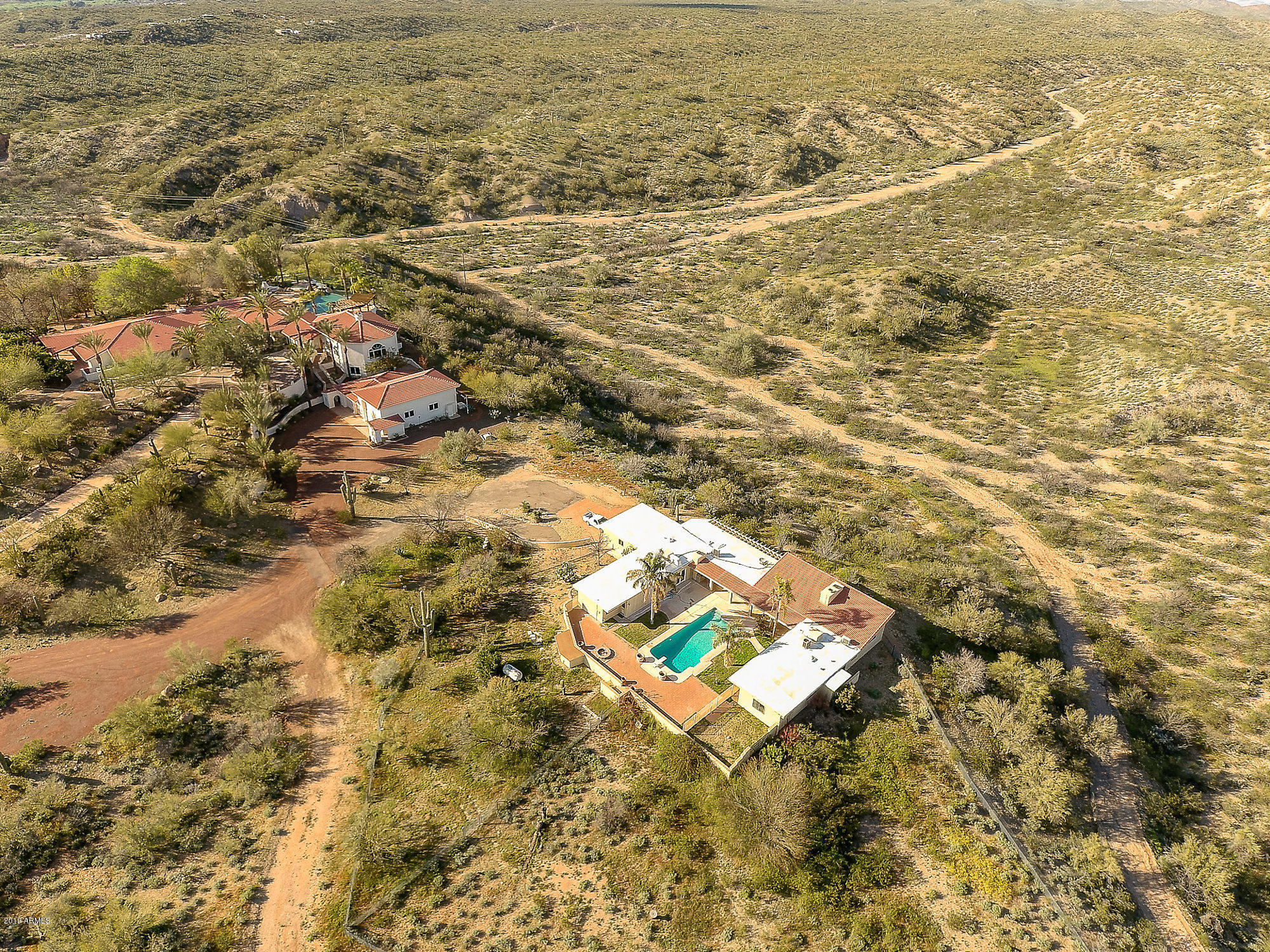 18 Parcels, 9.67 Acres Commercial, 180.09 Acres of Residential & Equestrian. Contact Lister for info - Residential