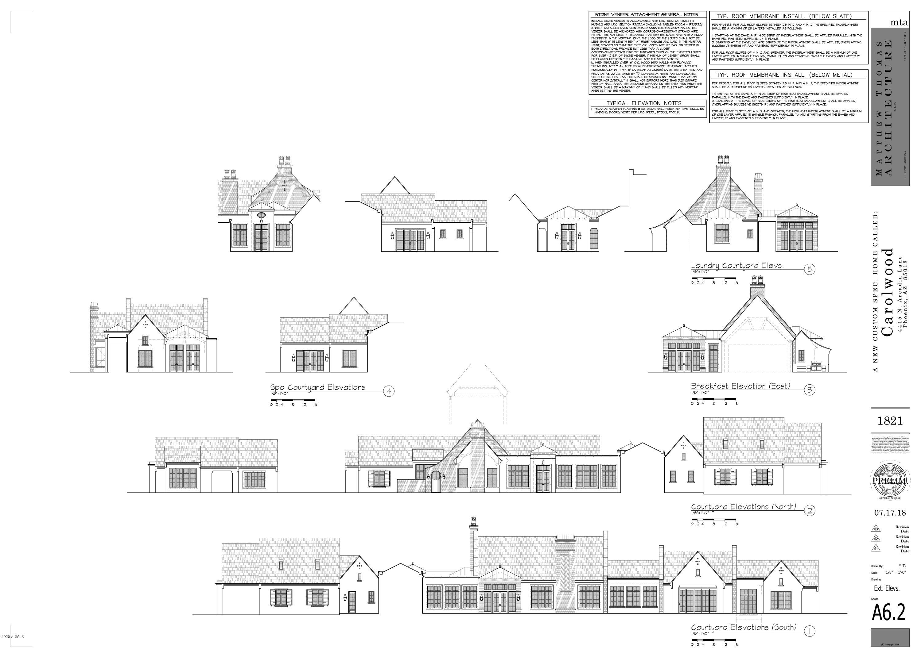ARCADIA MANORS - Residential