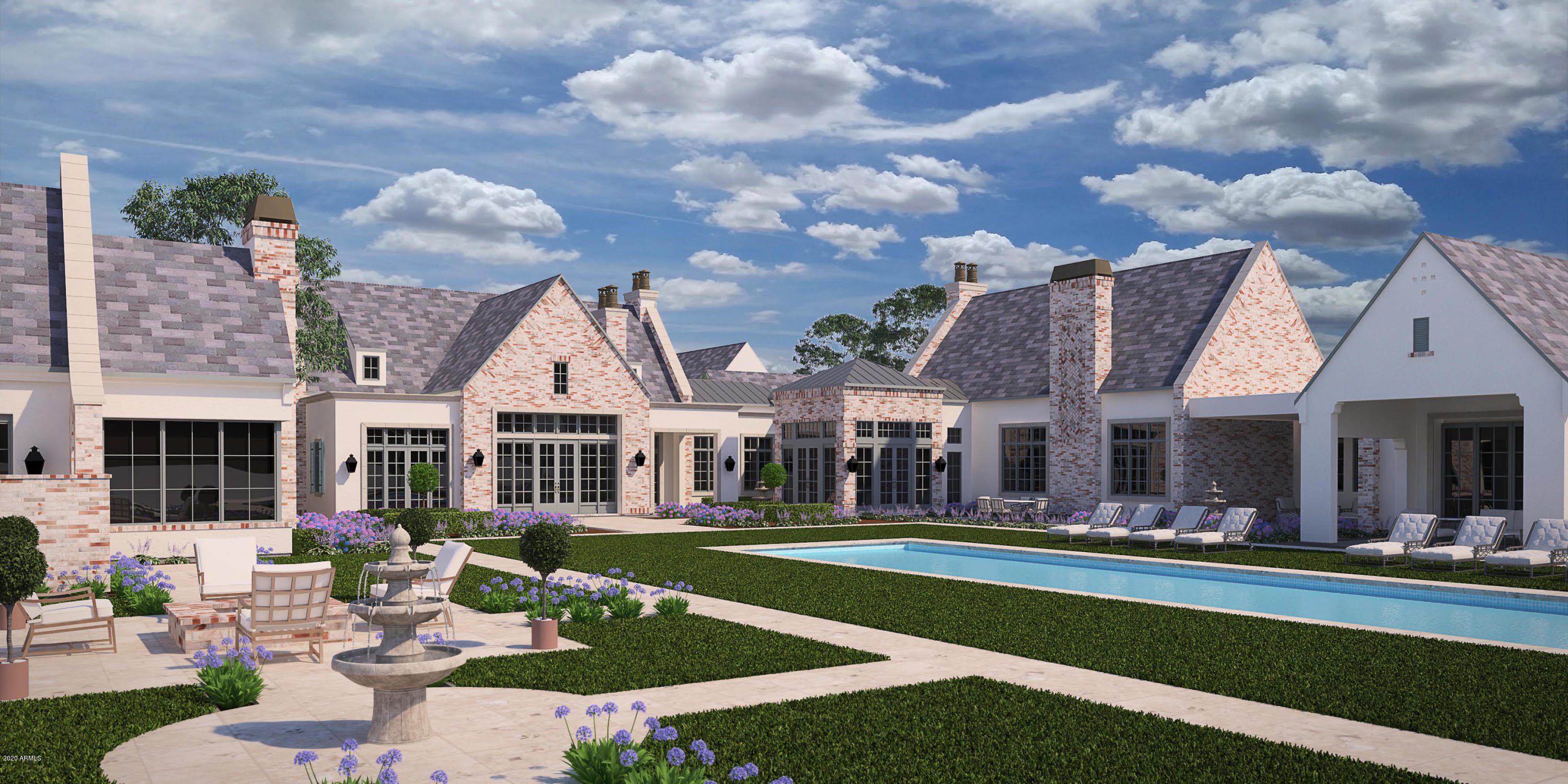 ARCADIA MANORS - Residential