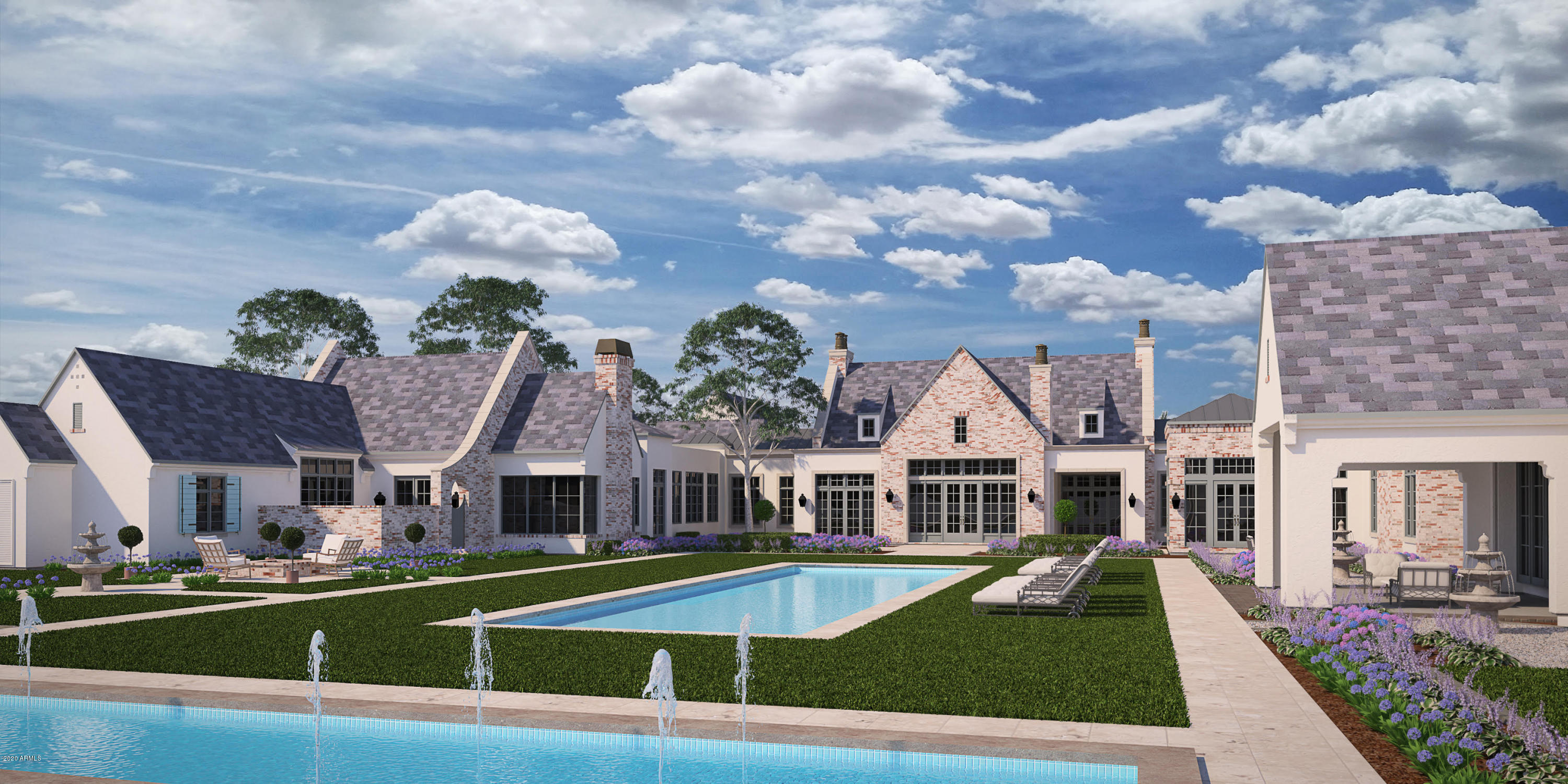ARCADIA MANORS - Residential