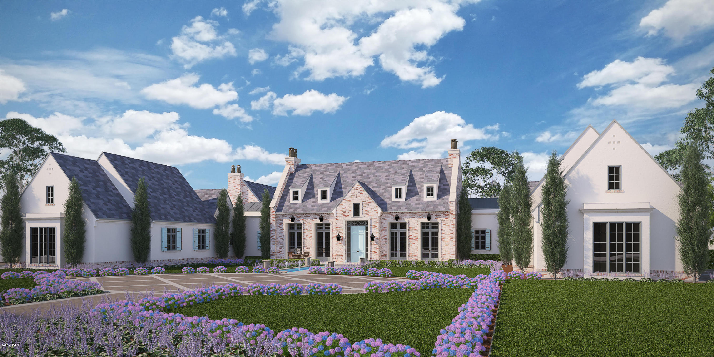 ARCADIA MANORS - Residential