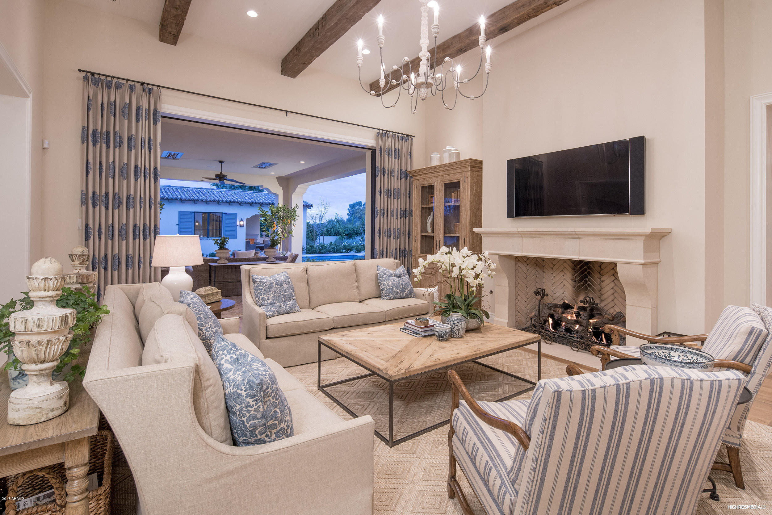 Desert View - Residential