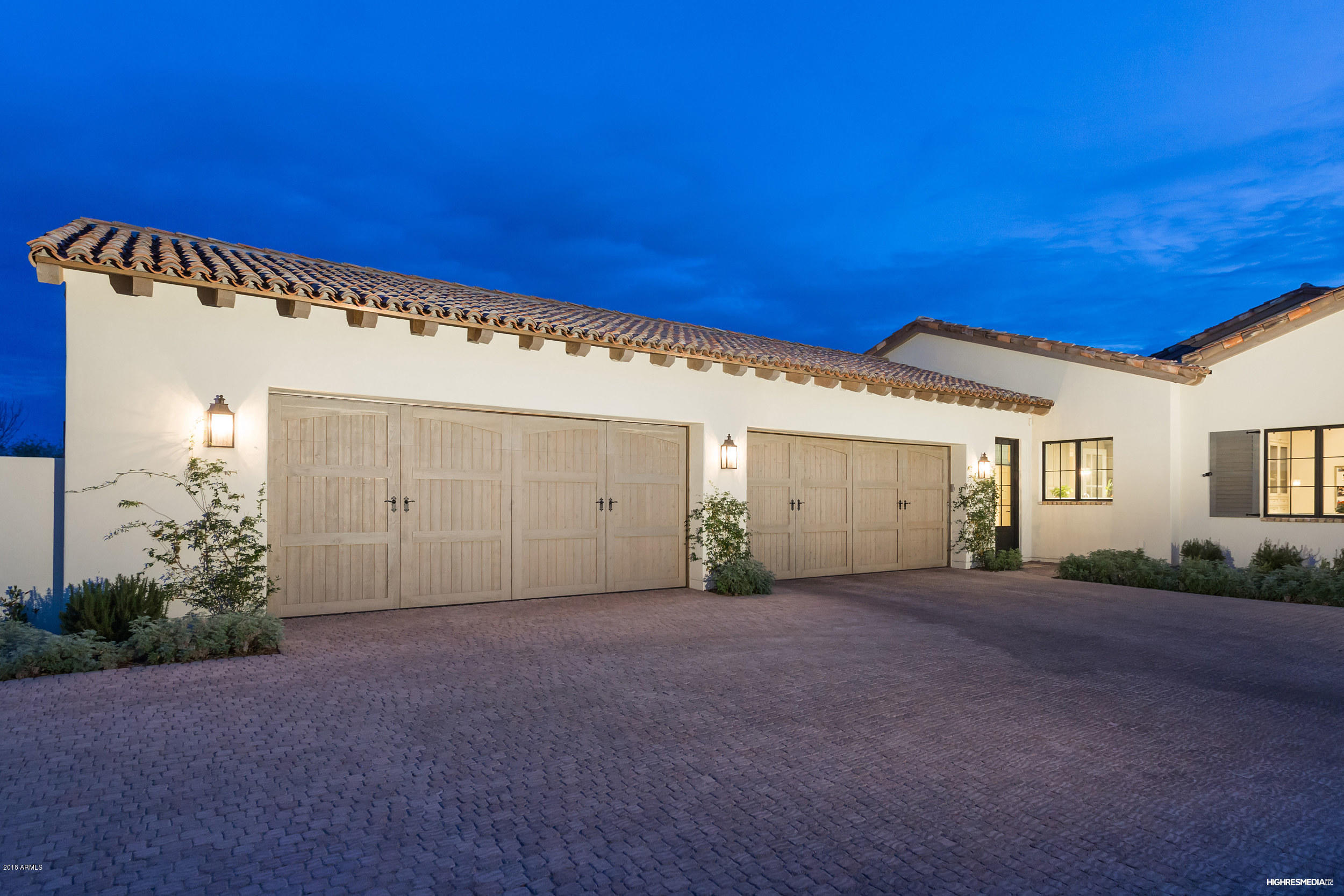 Desert View - Residential