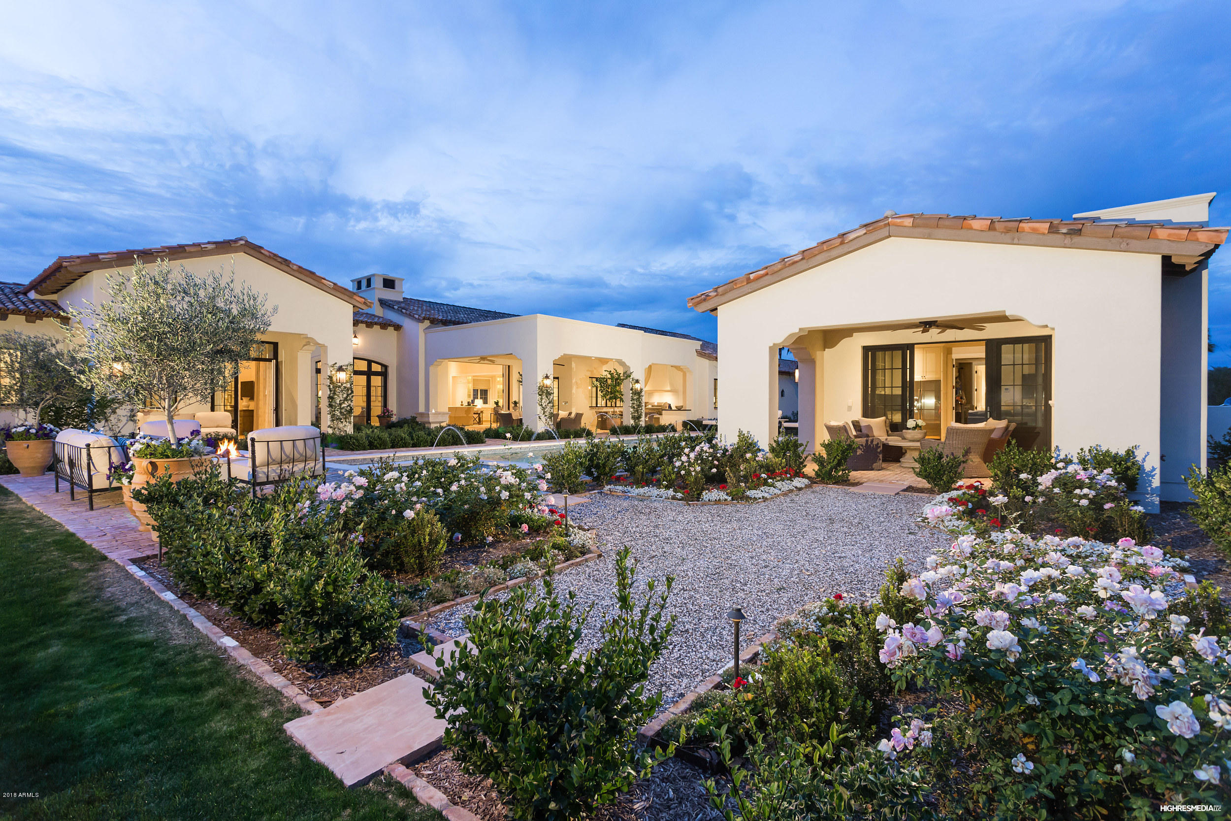 Desert View - Residential
