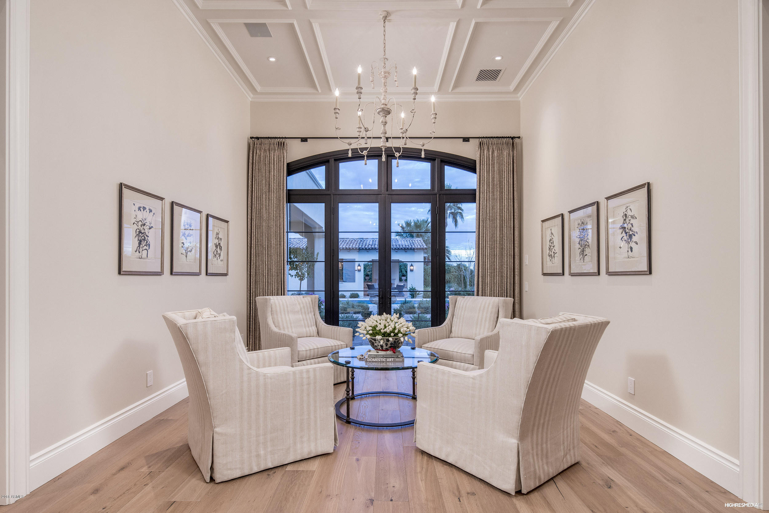 Desert View - Residential