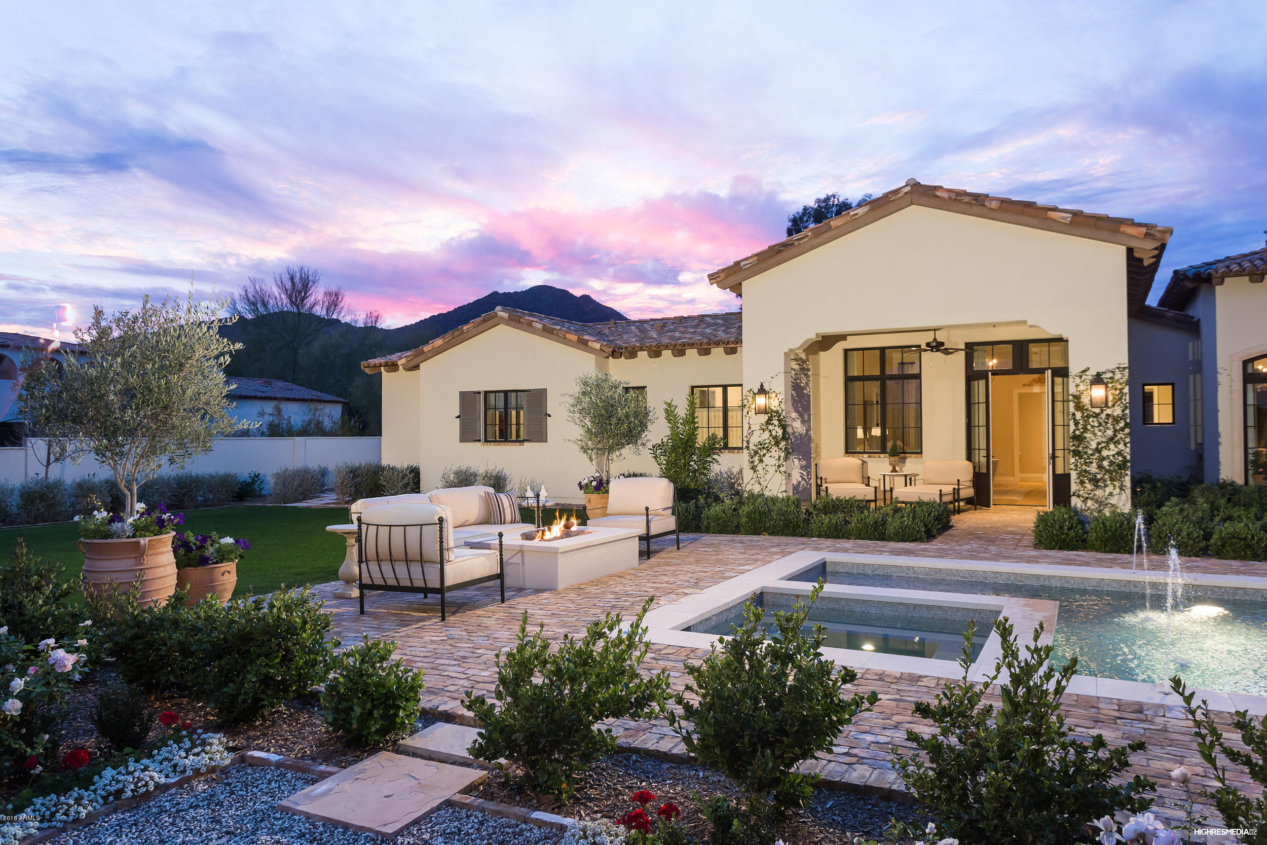 Desert View - Residential
