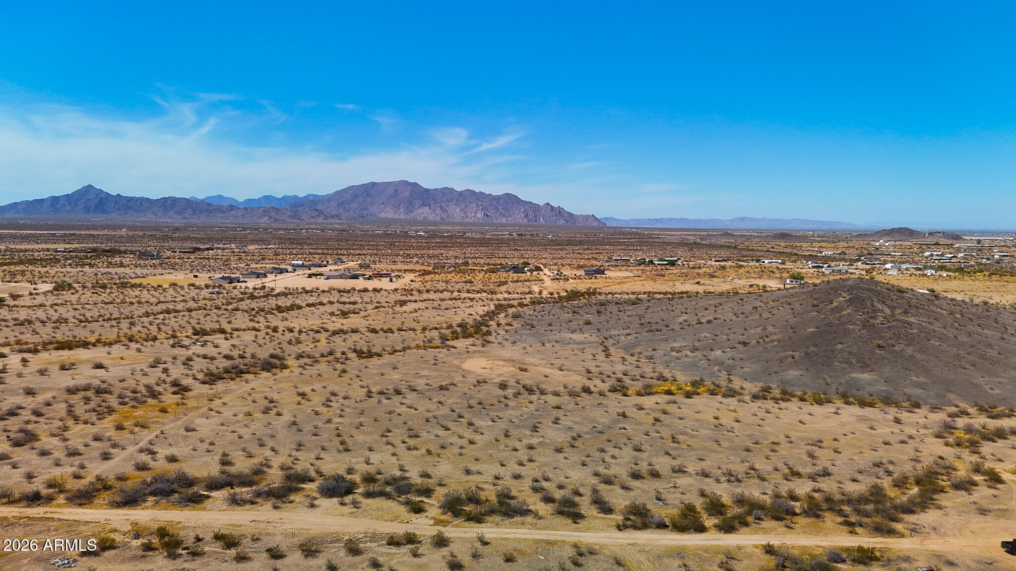 A PARCEL OF LAND LOCATED IN THE SOUTHEAST QUARTER - Land