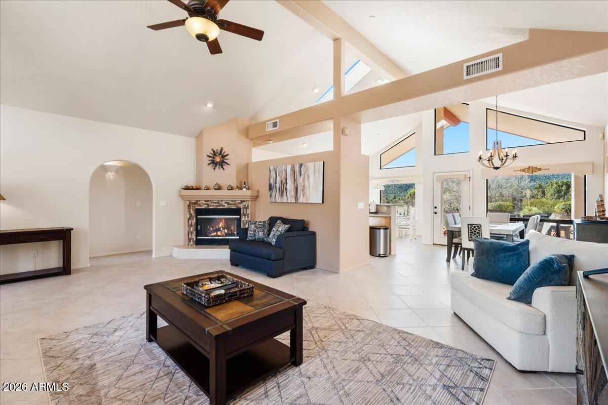 OAK CREEK COUNTRY CLUB ESTATES UNIT 2 - Residential