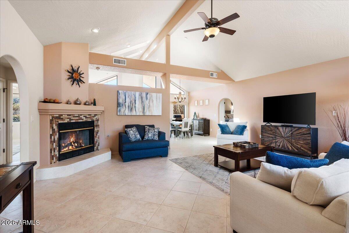 OAK CREEK COUNTRY CLUB ESTATES UNIT 2 - Residential