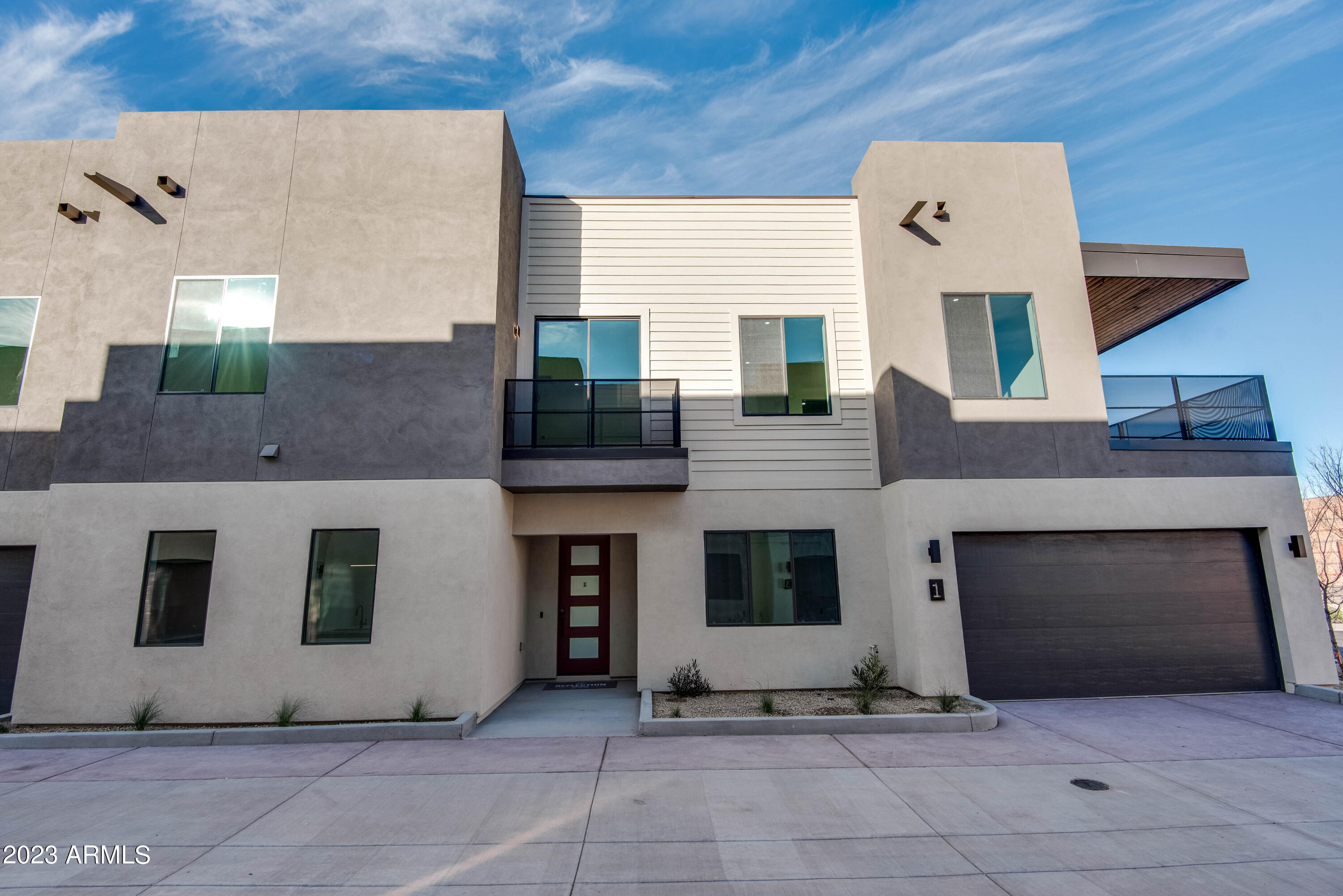Lamar Townhomes - Residential Income