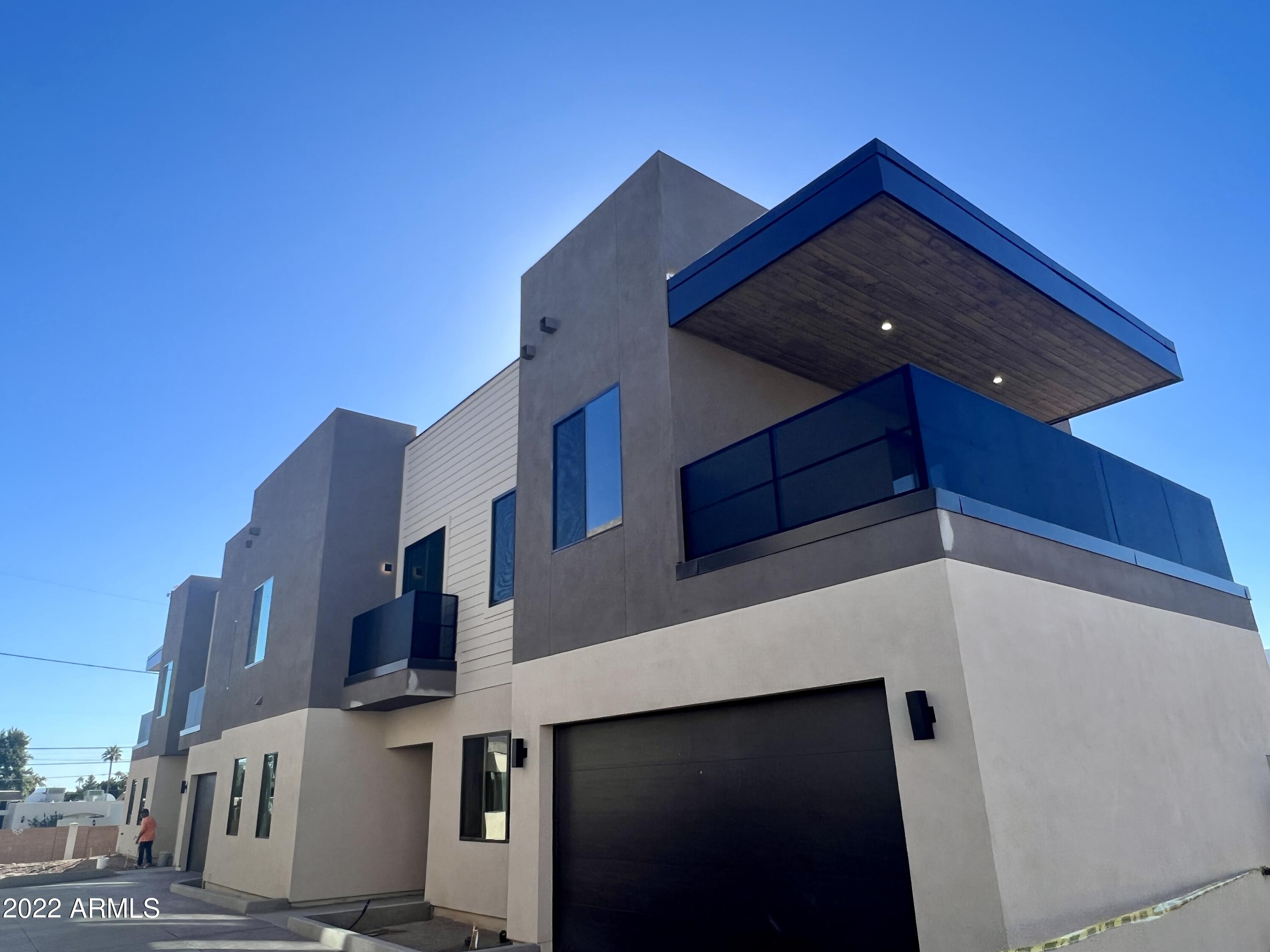 Lamar Townhomes - Residential Income