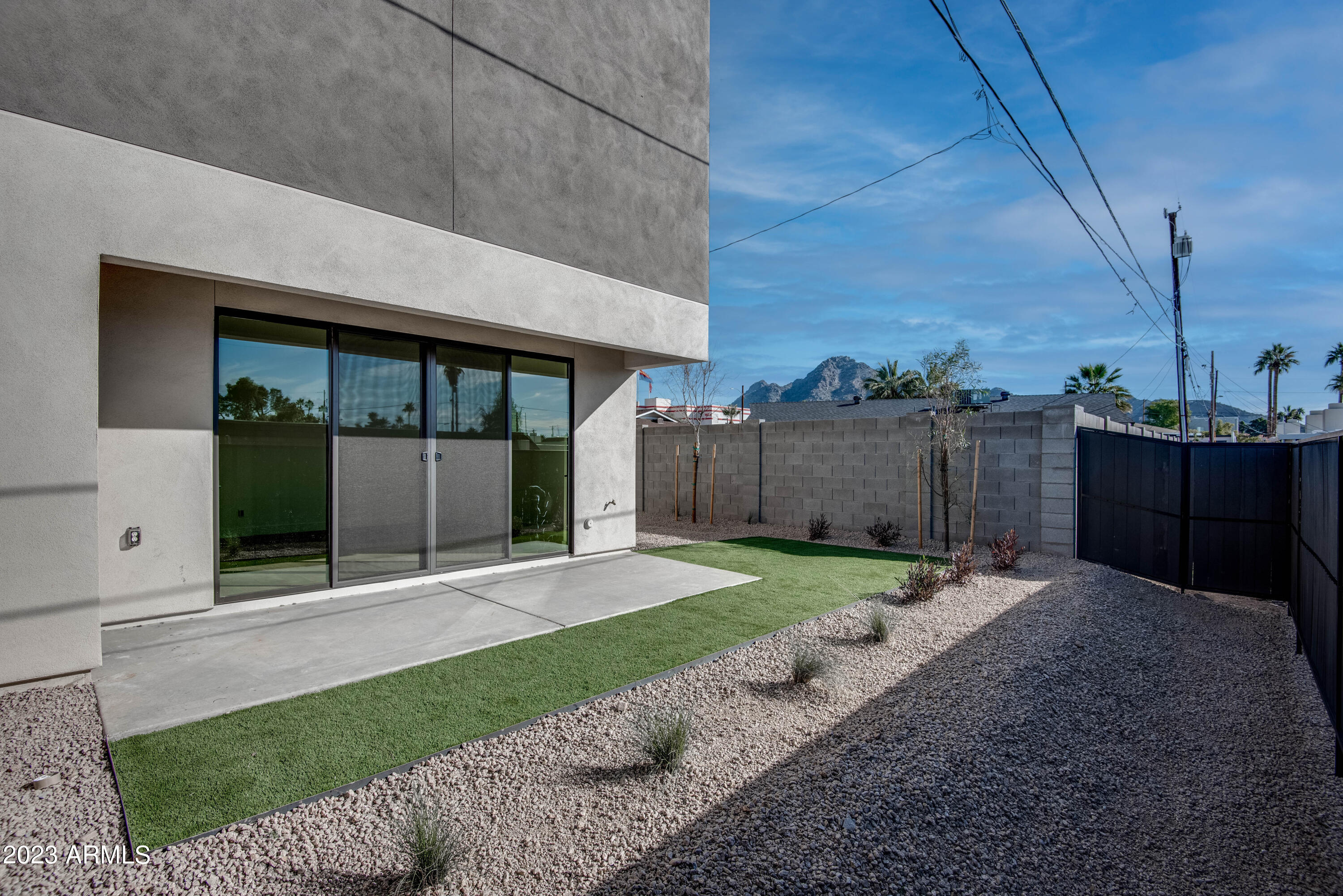 Lamar Townhomes - Residential Income