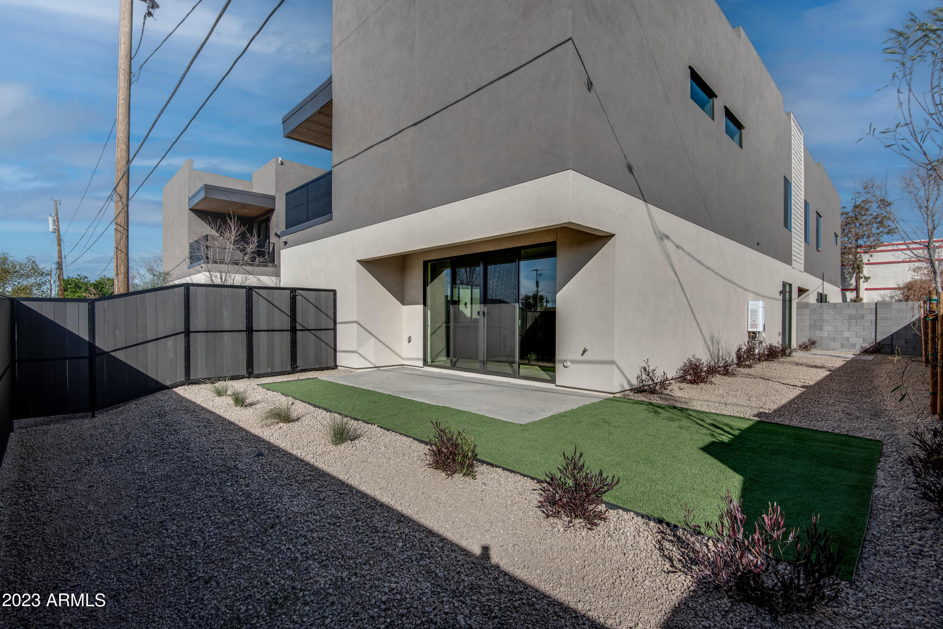 Lamar Townhomes - Residential Income