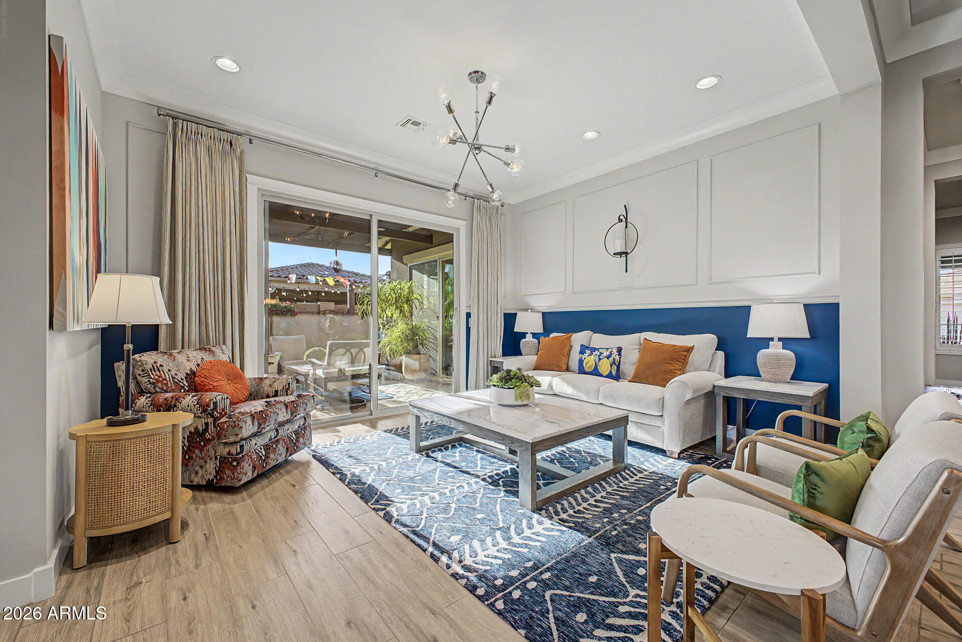 WESTWING MOUNTAIN PARCEL 24 ESCENA - Residential
